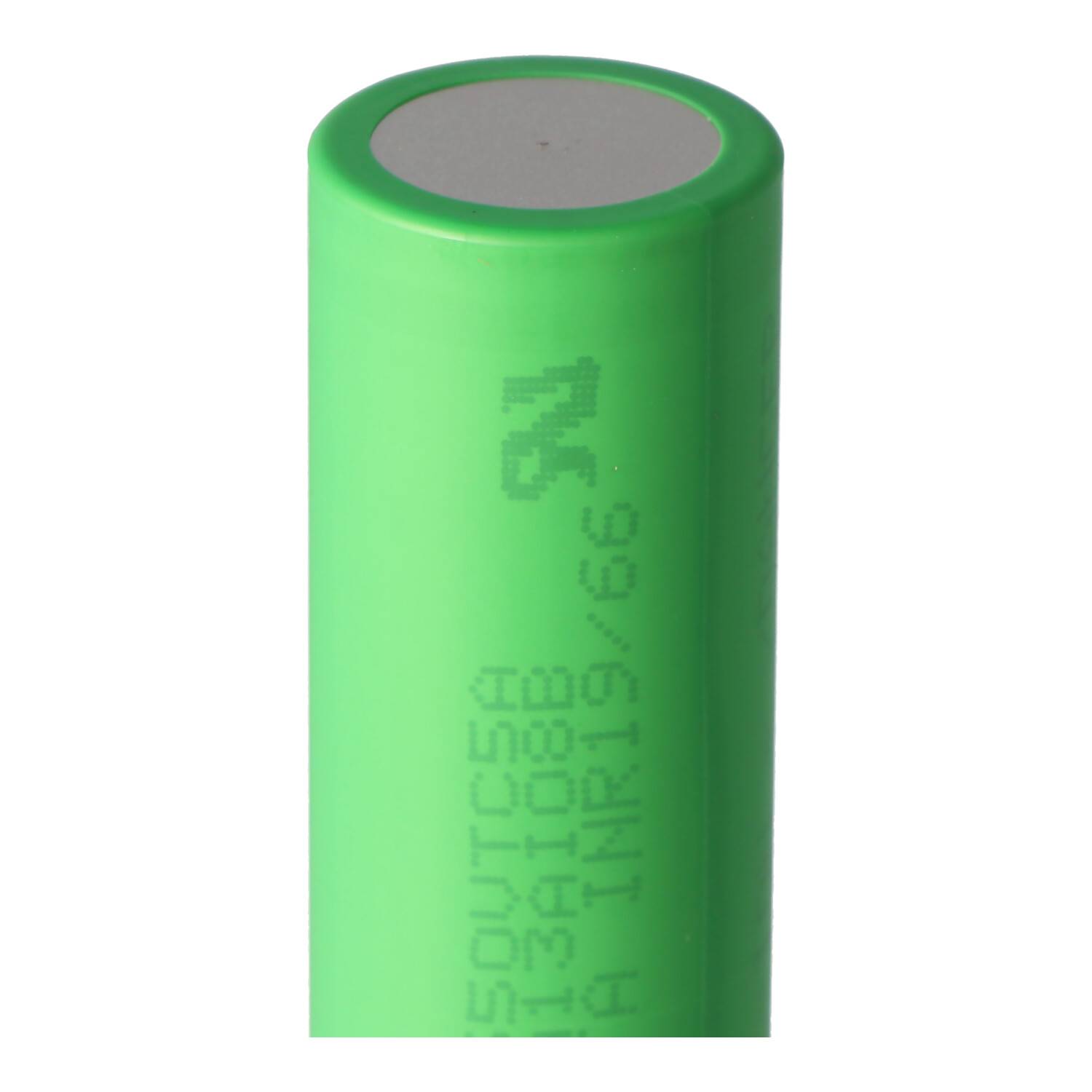 Sony Konion US18650VTC5A - 3,6V - 3,7V min. 2500mAh typ. 2600mAh maximal 35A Stromabgabe (Flat Top), 65x18,2mm