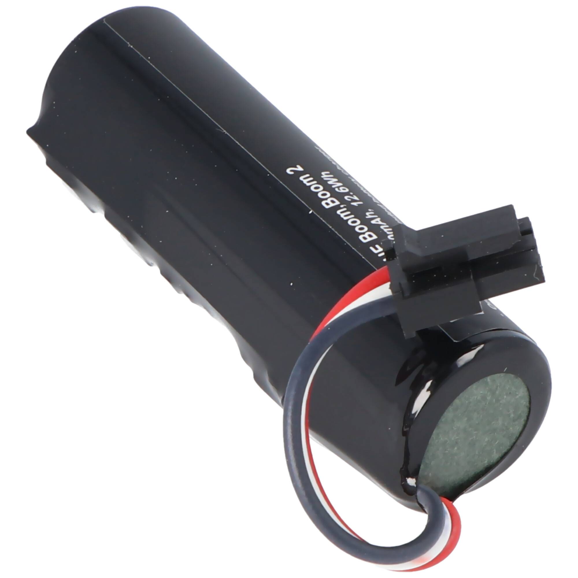 Akku passend für Ultimate Ears UE Boom, Boom 2, Li-Ion, 3,7V, 3400mAh, 12,6Wh, built-in, ohne Werkzeug