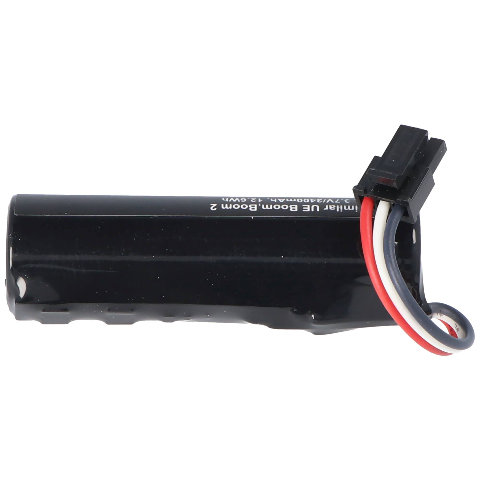 Akku passend für Ultimate Ears UE Boom, Boom 2, Li-Ion, 3,7V, 3400mAh, 12,6Wh, built-in, ohne Werkzeug