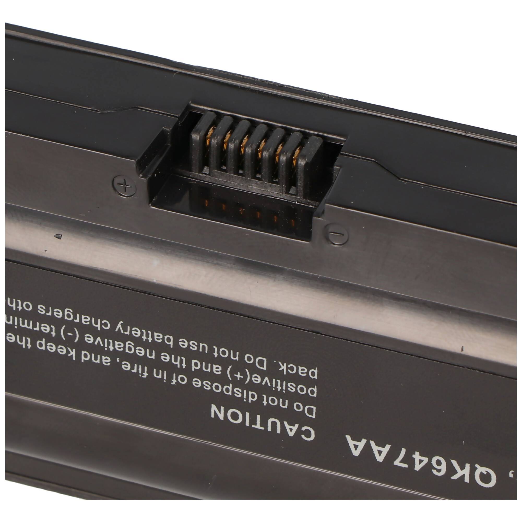 Akku passend für HP ProBook 4730s, 4740s, Li-Ion, 14,4V, 5200mAh, 74,9Wh, black