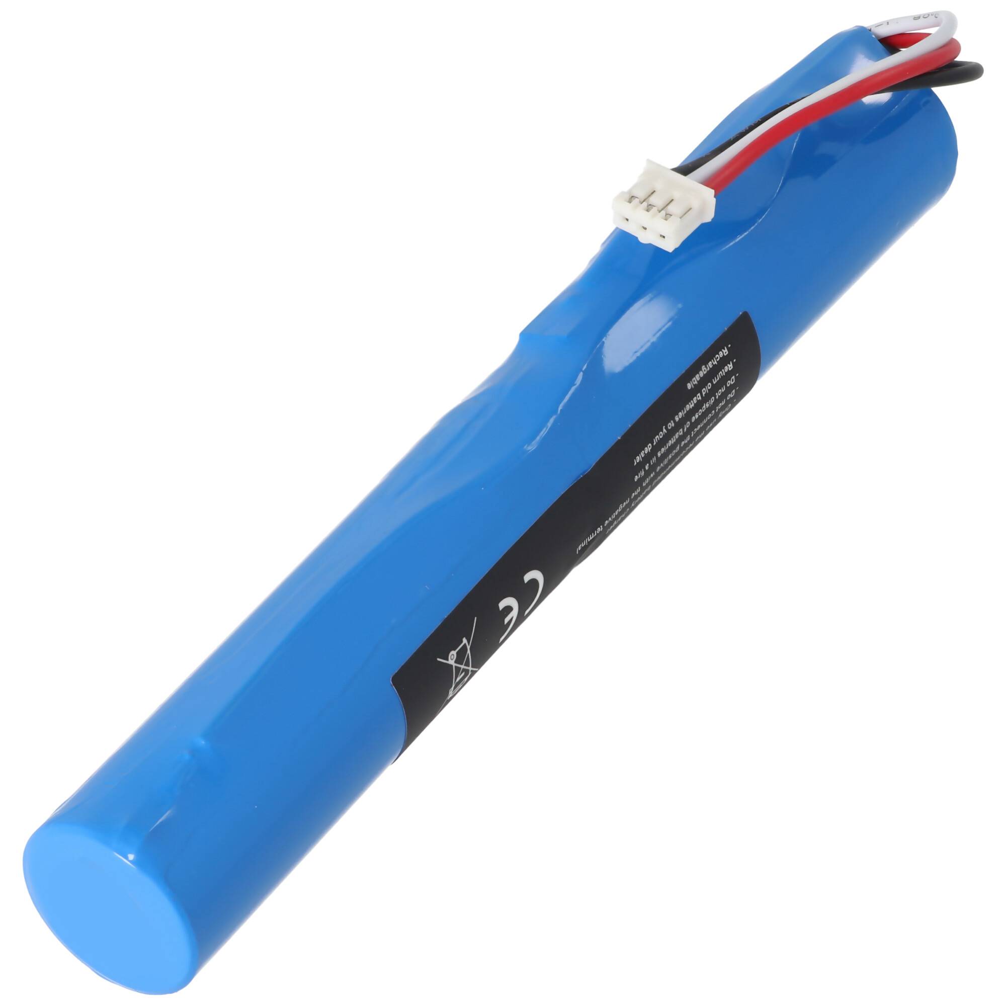 Akku passend für den Sony SRS-X5 Akku LIS2128HNPD Li-Ion 7,4 Volt 2600mAh, 19,2Wh, built-in, ohne Werkzeug
