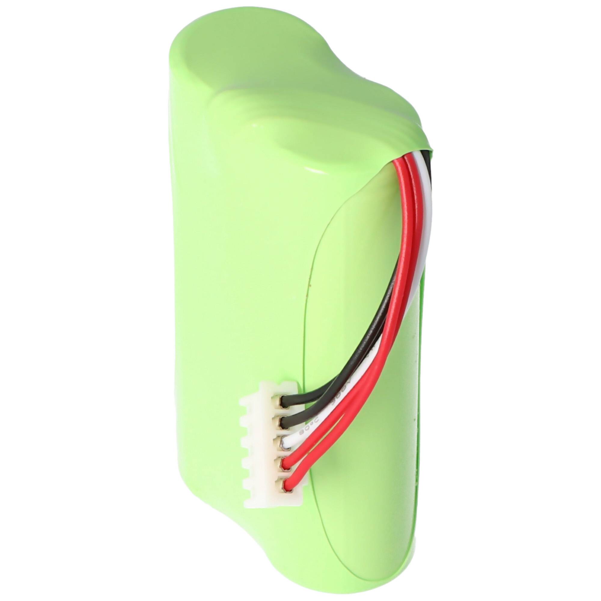 Akku passend für Sony SRS-X3, SRS-XB2, Li-Ion, 7,4V, 2600mAh, 19,2Wh, built-in, ohne Werkzeug