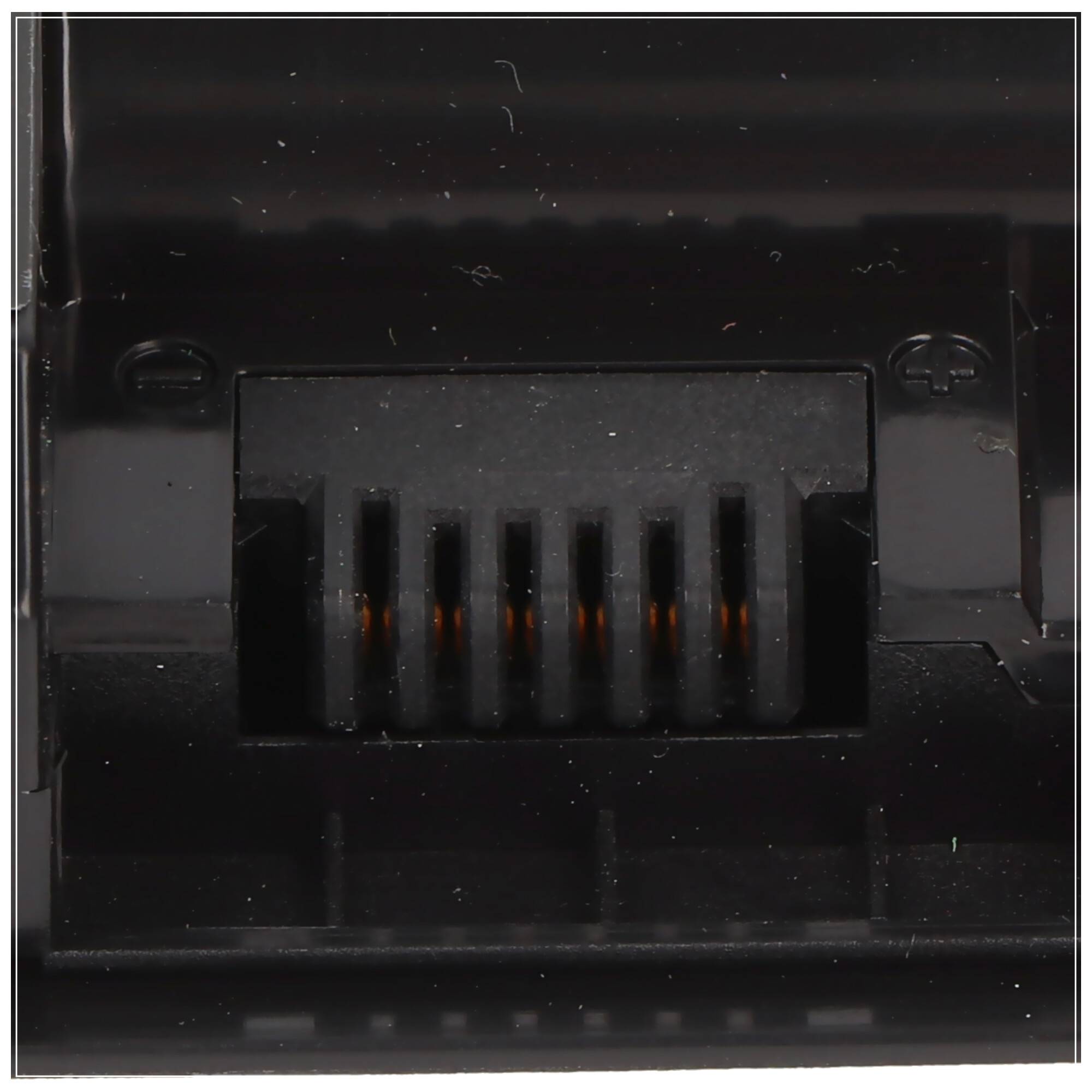 Akku passend für HP ProBook 450 G0, 470 G0, Li-Ion, 10,8V, 5200mAh, 56,2Wh, black