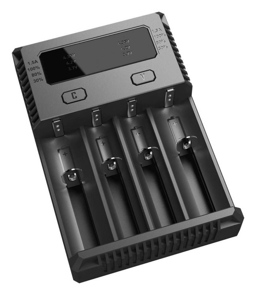 Hückmann Ladegerät Intellicharger NEW i4