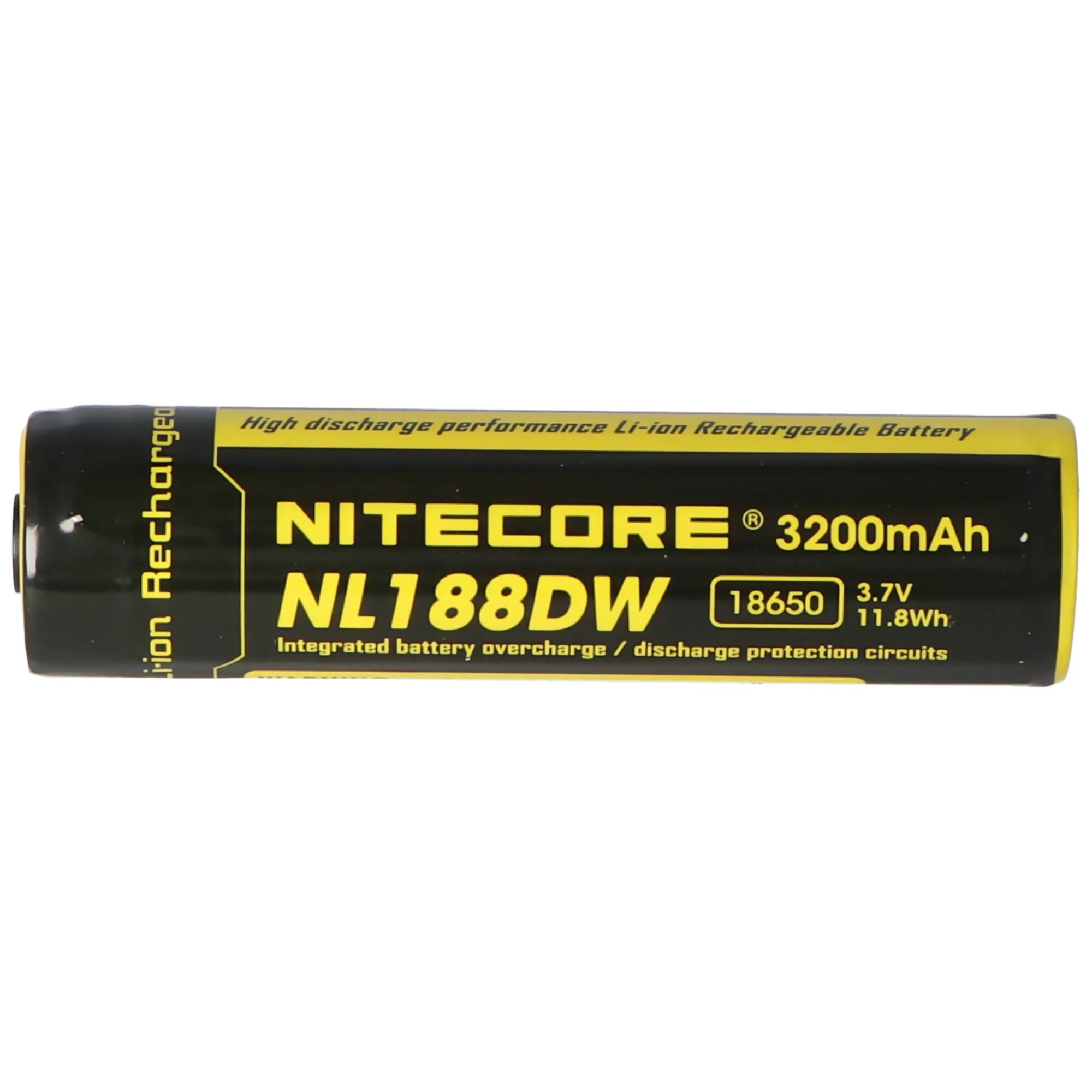 Nitecore Li-Ion Akku NL188DW für R25