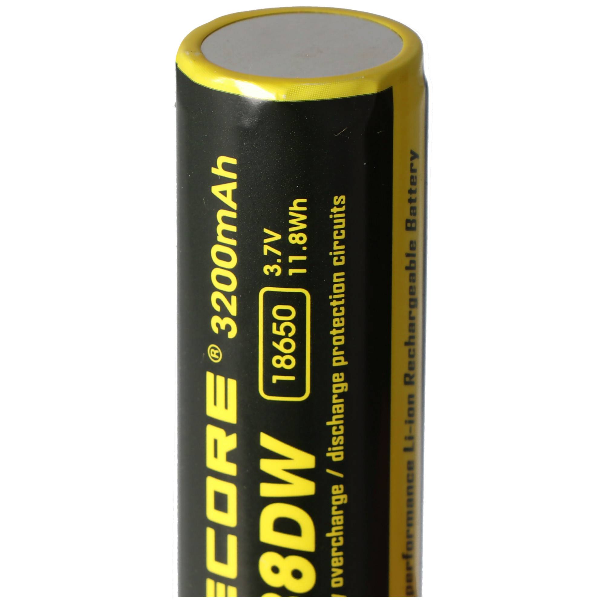 Nitecore Li-Ion Akku NL188DW für R25