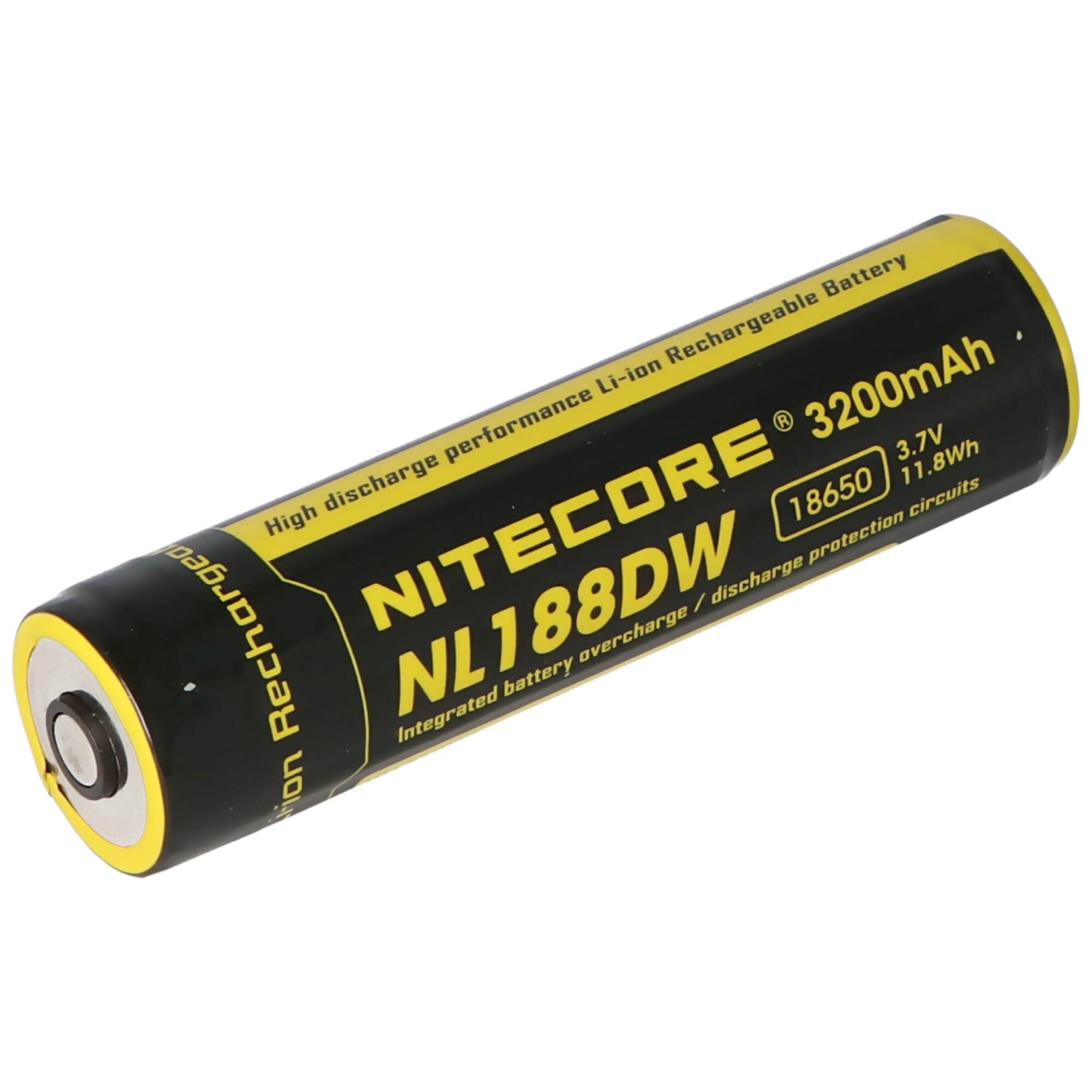 Nitecore Li-Ion Akku NL188DW für R25