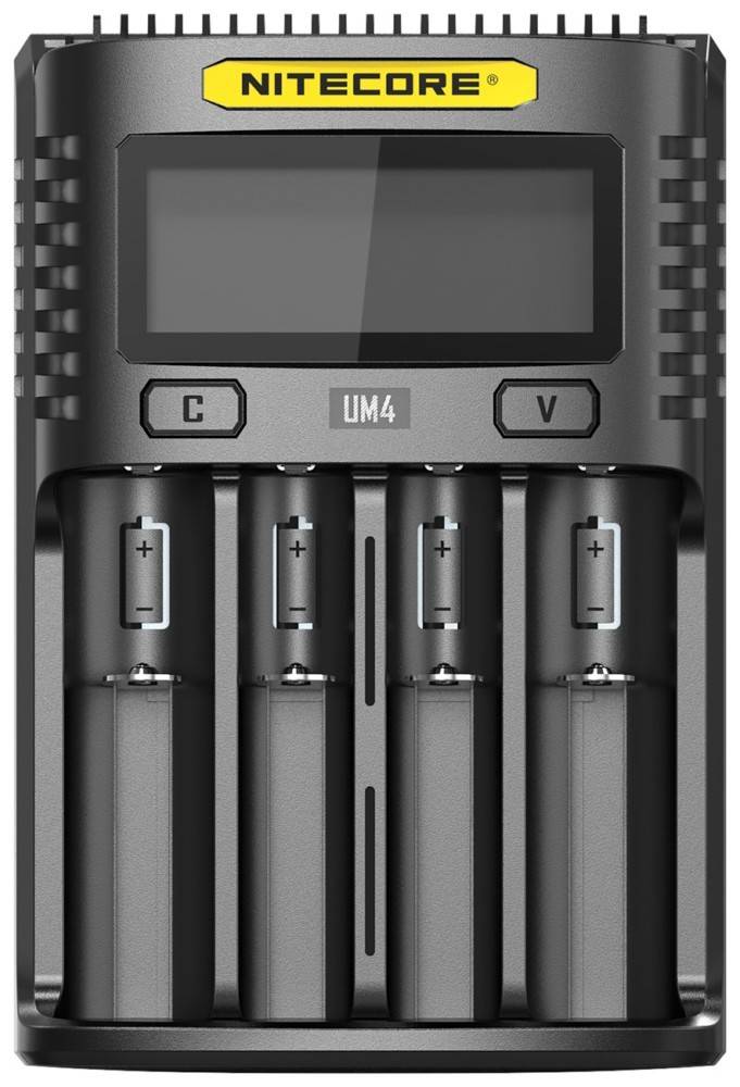 Hückmann USB-Ladegerät UM4 UM4