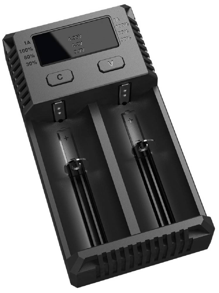 Hückmann Ladegerät Intellicharger NEW i2