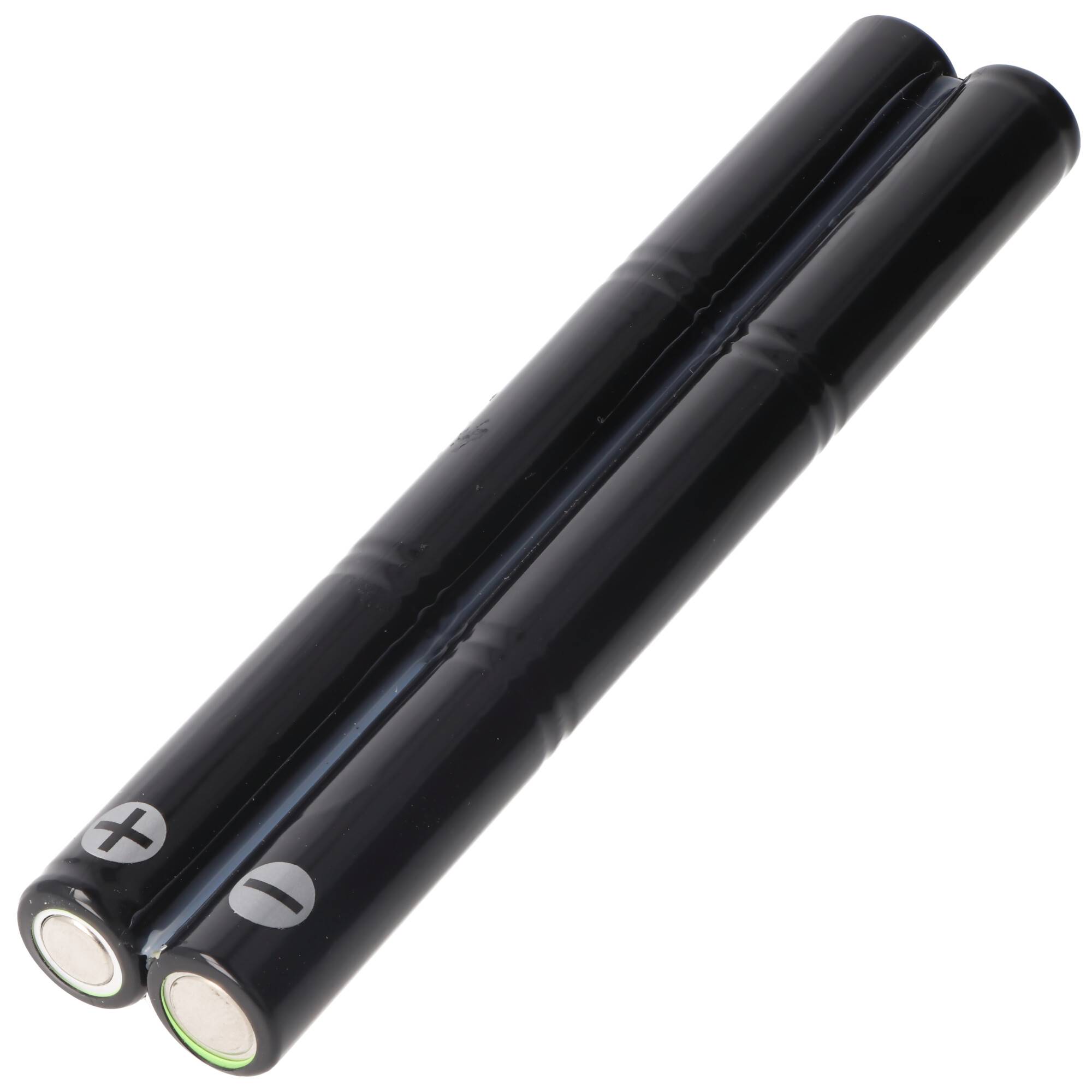 Nachbau Akku ideal passend für den Soehnle 50160506089 Akkupack NiMH 7,2Volt, 1100mAh, 145x29x14,5mm