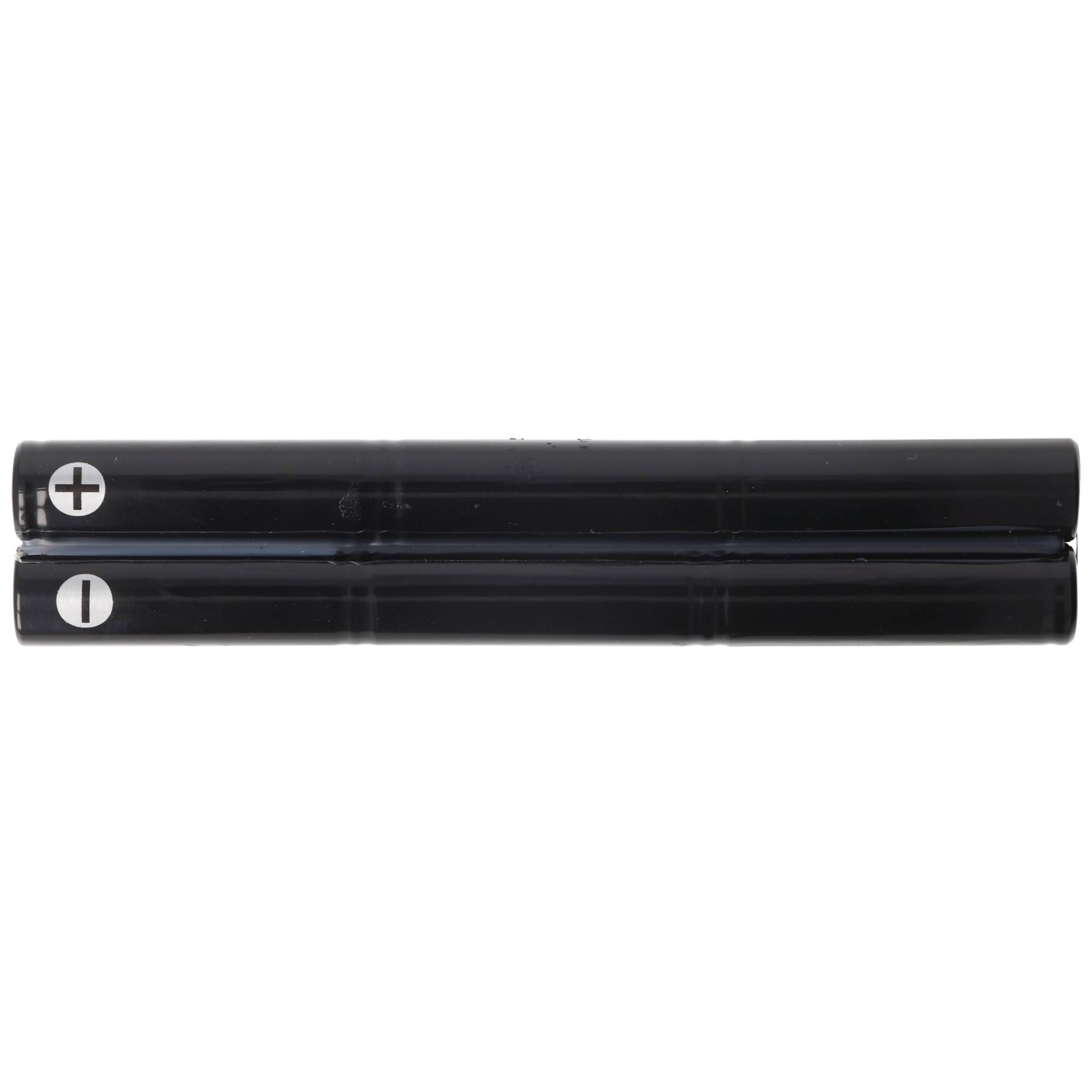 Nachbau Akku ideal passend für den Soehnle 50160506089 Akkupack NiMH 7,2Volt, 1100mAh, 145x29x14,5mm