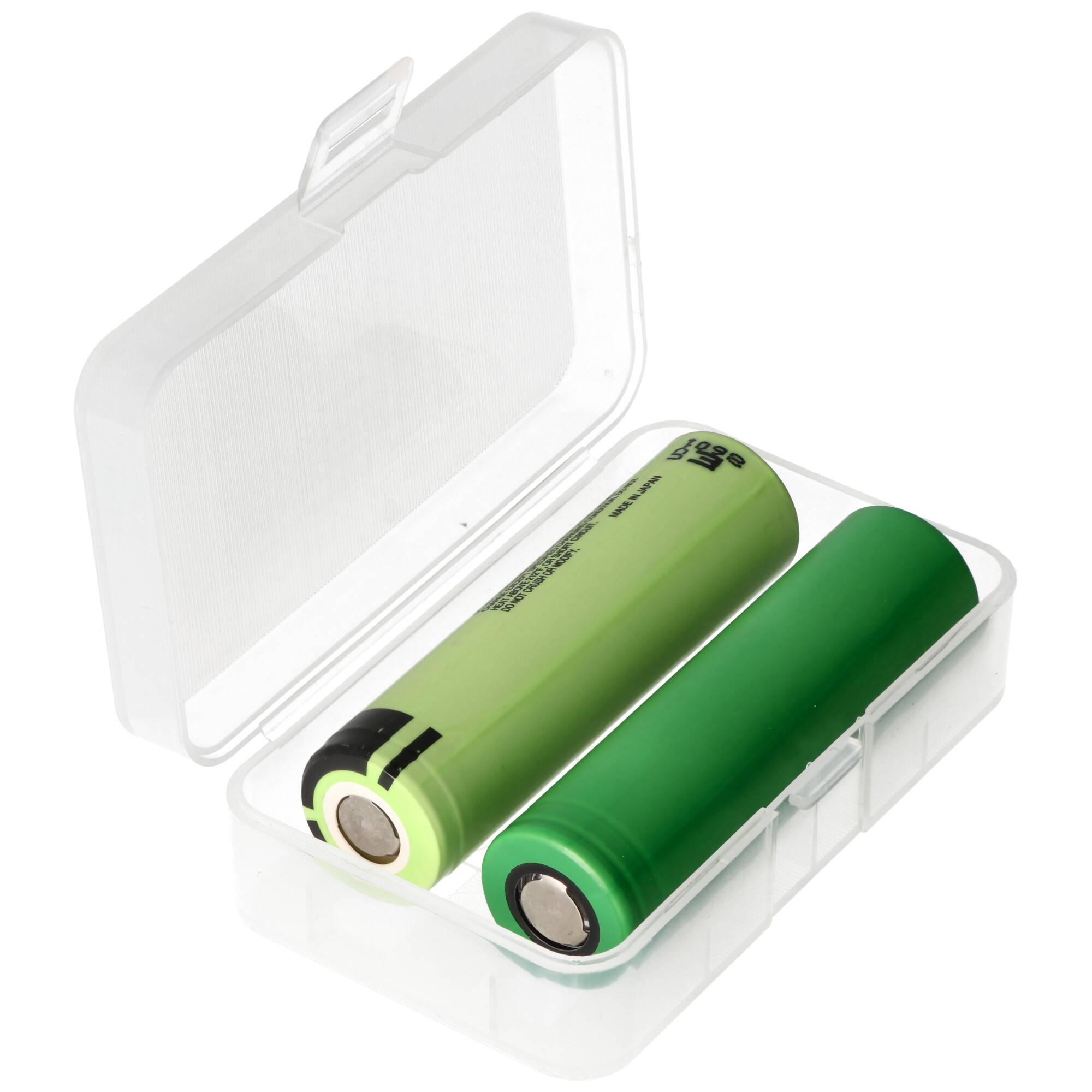 Aufbewahrungsbox D4 für 20700/21700 robuste und rutschfeste Ausführung 87x49x25mm