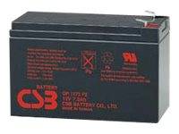 CSB GP1272 - USV-Akku - 1 x Batterie - Bleisäure