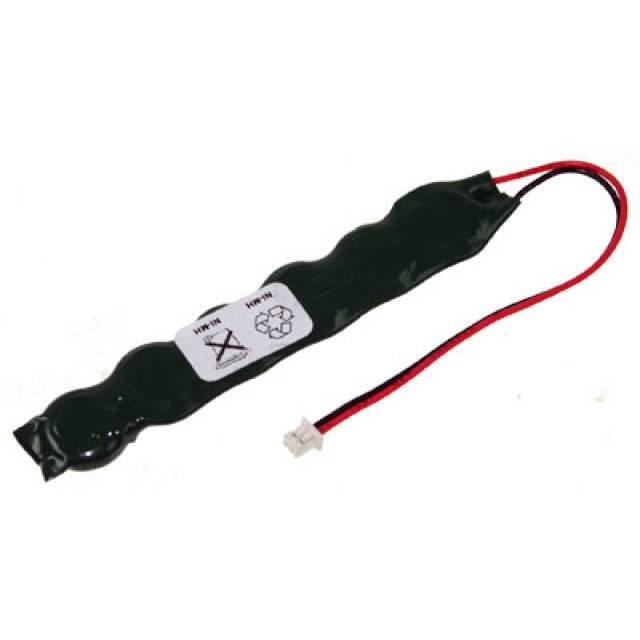 CMOS Batterie 6er Reihe aus V15H mit Kabel, Stecker 7,2V, 15mAh