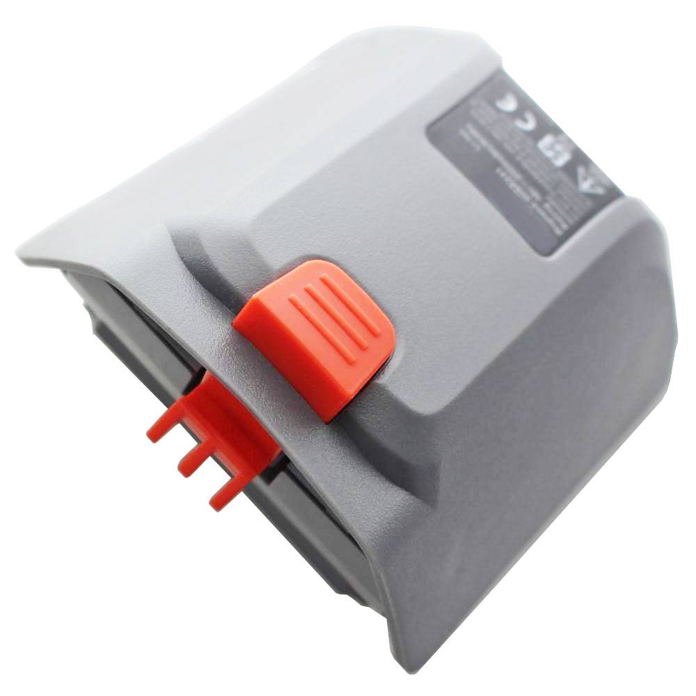 Gartengeräteakku Li-Ion 18V 2,0Ah ersetzt Gardena 008A231 Akku 18V mit 2500mAh