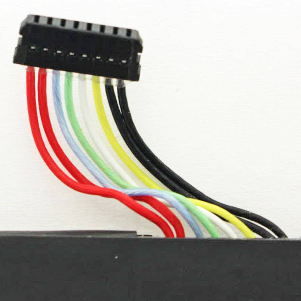 Akku passend für Lenovo Ideapad 710s, L15L4PC0, L15S4PC0, 7,6 Volt 6050mAh