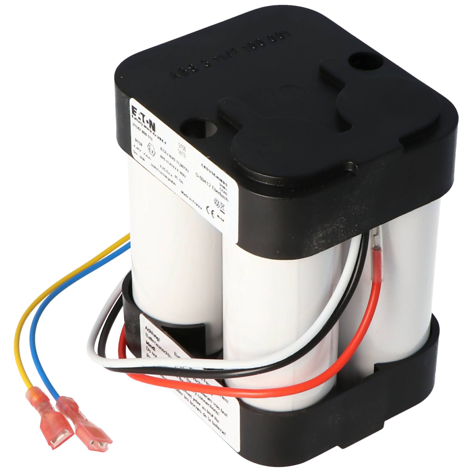 Akku für CEAG Handlampe CEAG SEB8, CEAG SEB8L, CEAG SEB8ADR 4,8 Volt 7000mAh