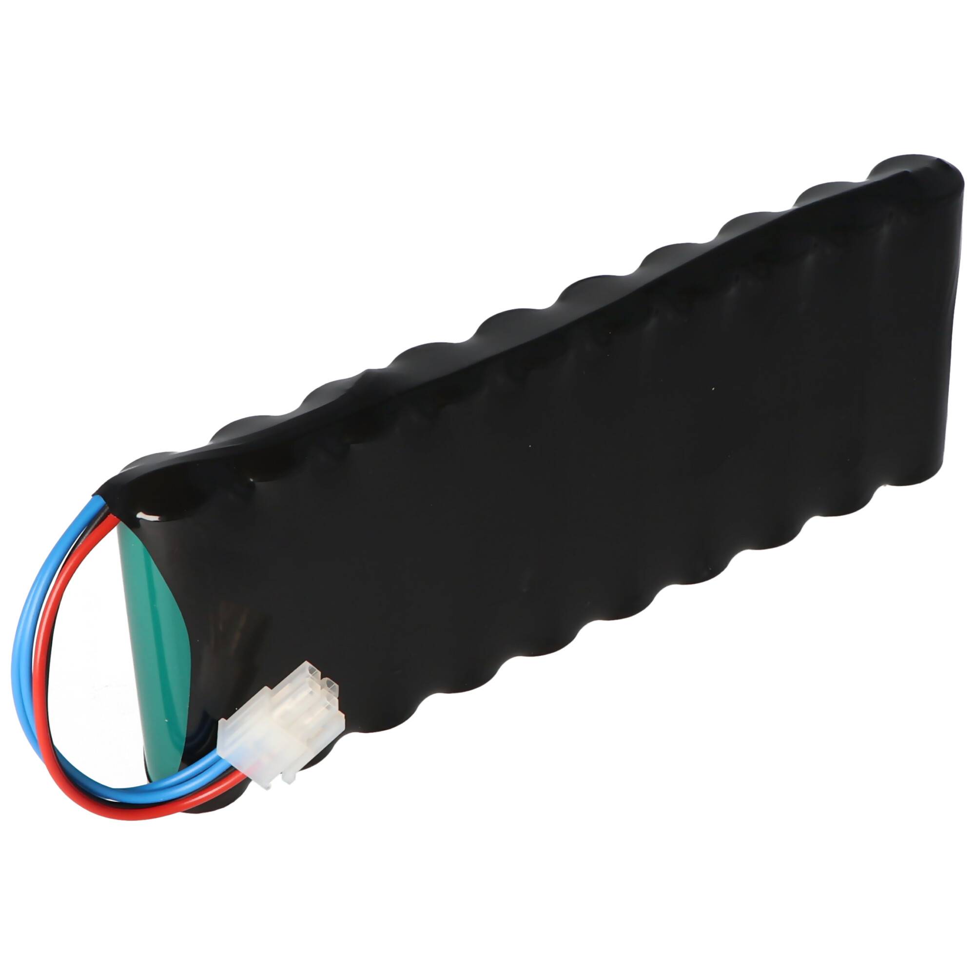 Akku passend für Antennenmessgerät VAROS 307 NiMH Akku 12 Volt 4500mAh 178 x 18 x 69 mm