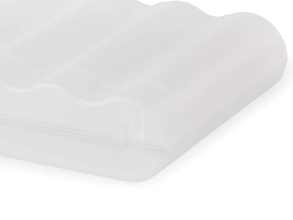 Aufbewahrungsbox B6 für 6x 18650 bis 65,5 mm lange Li-Ion-Akkus