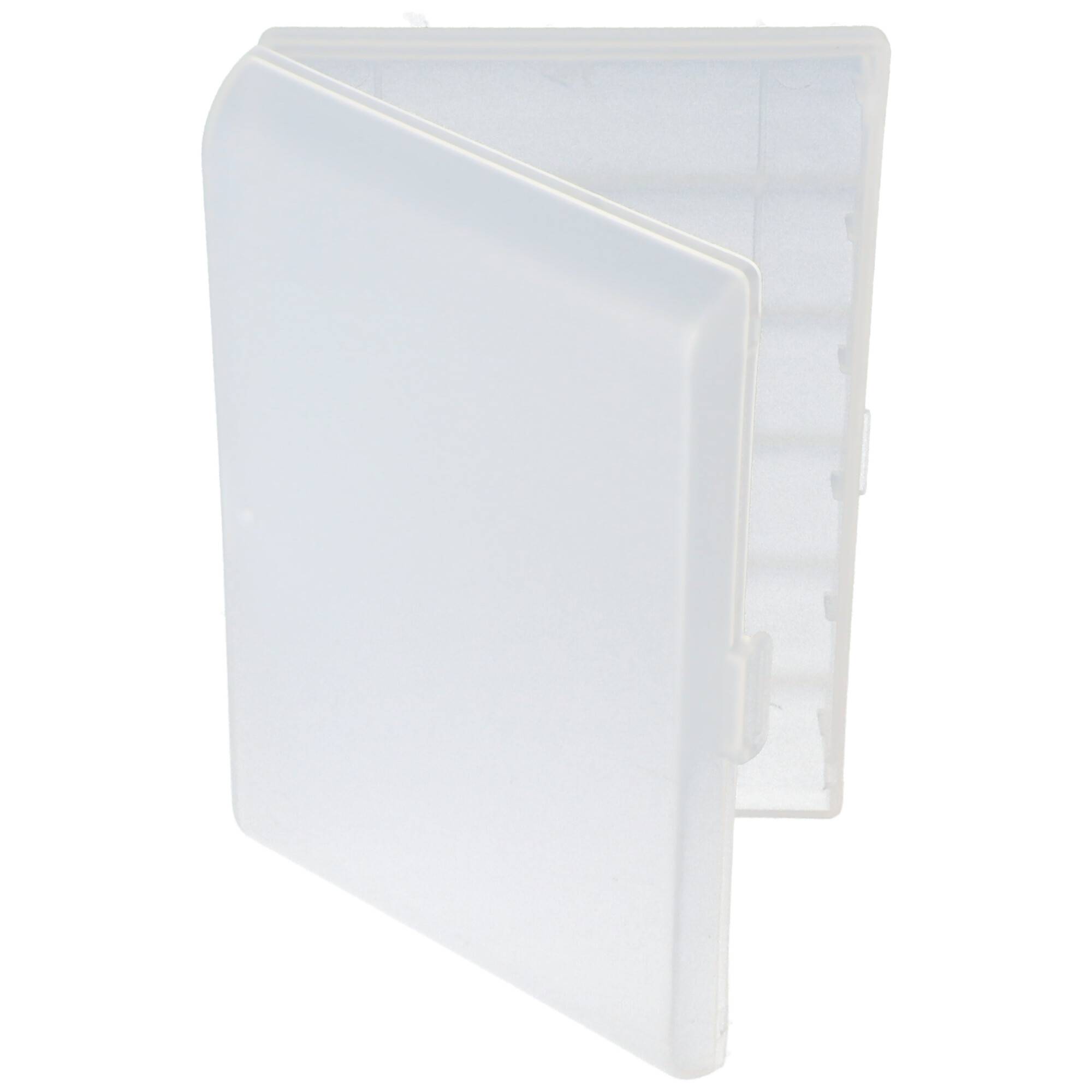 Aufbewahrungsbox M6 für 6x 18650 bis 69,0 mm lange Li-Ion-Akkus