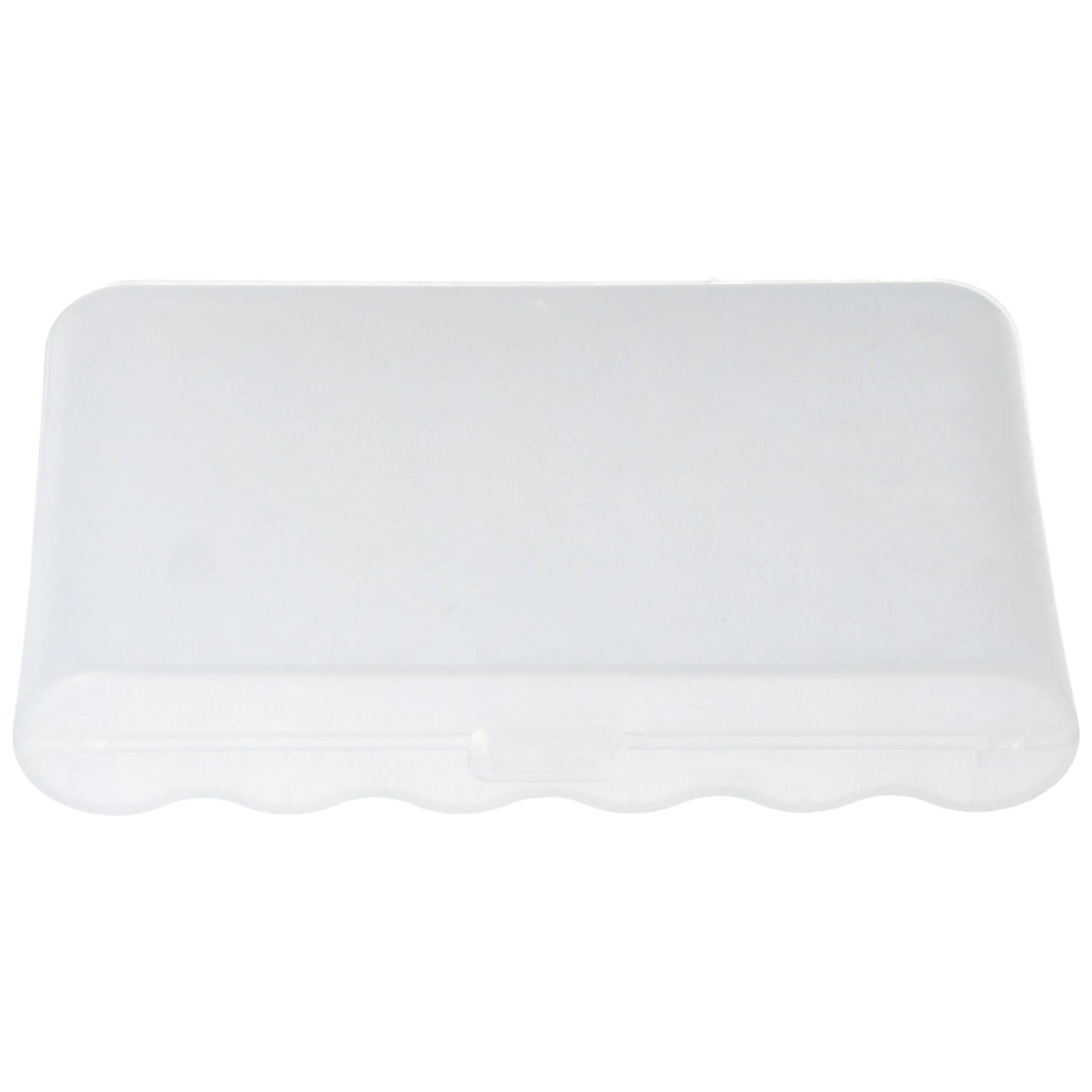 Aufbewahrungsbox M6 für 6x 18650 bis 69,0 mm lange Li-Ion-Akkus