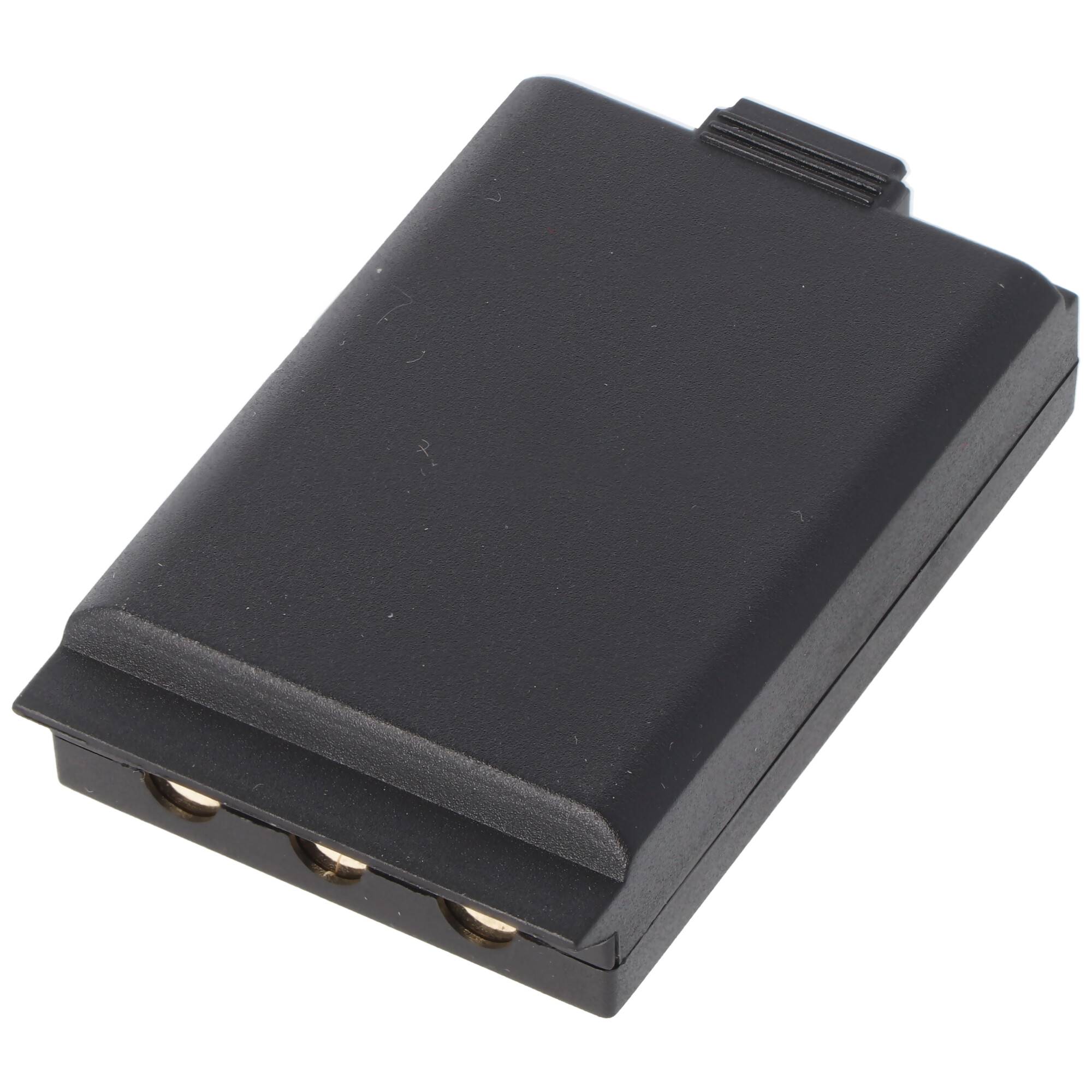 AB11R Ersatz-Akku für Akerströms 933719-000, AB11R, AB1504, RAK3720 3,7 Volt 1600mAh, passend für Akerströms Jupiter, Me