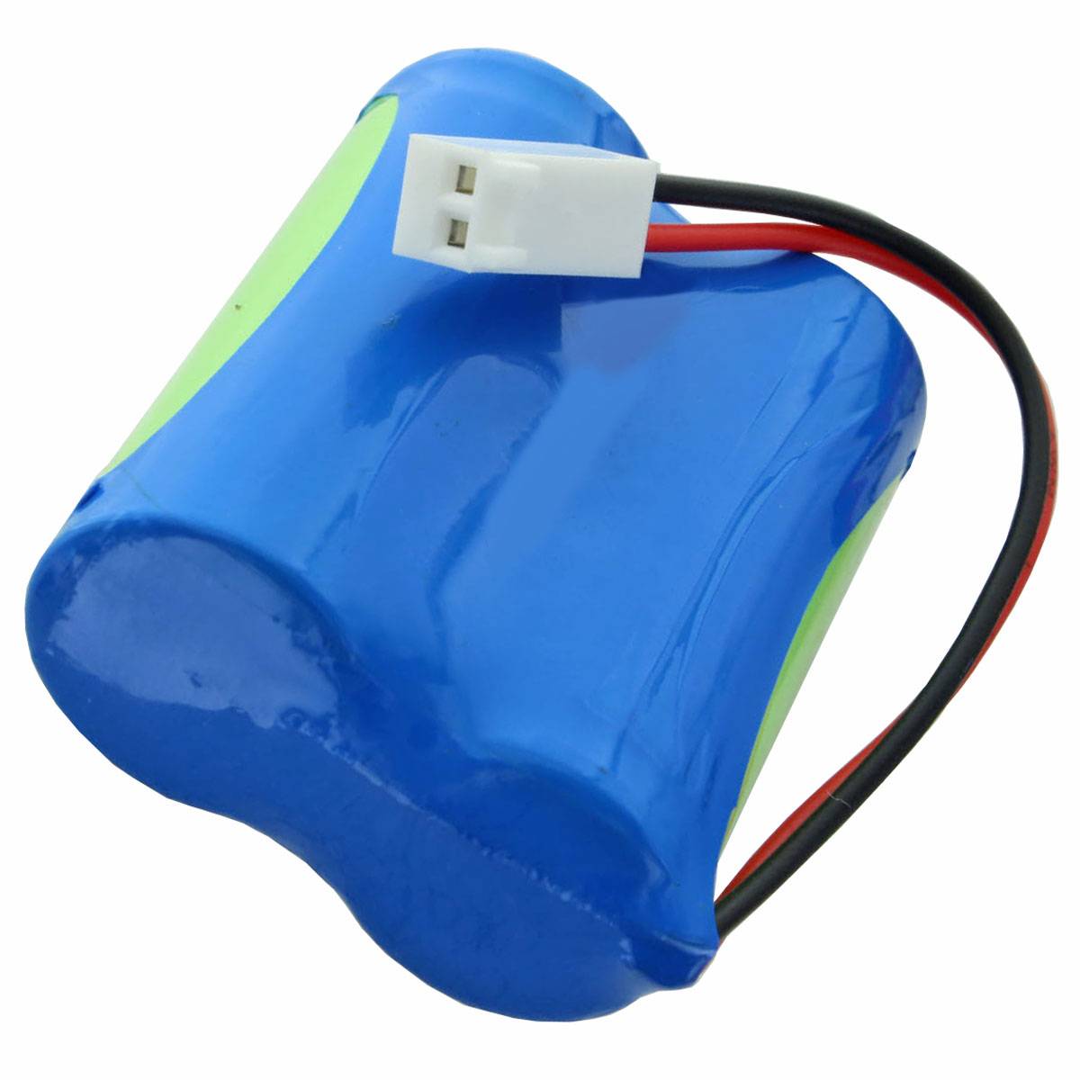 Kranakku NiMH 2,4V 2000mAh ersetzt Jay UJZE2024