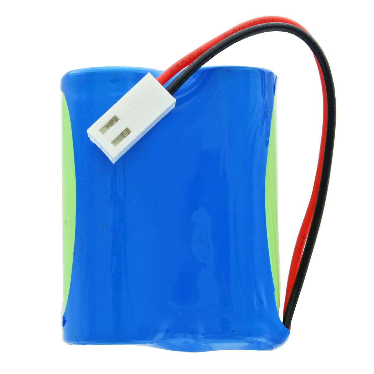 Kranakku NiMH 2,4V 2000mAh ersetzt Jay UJZE2024