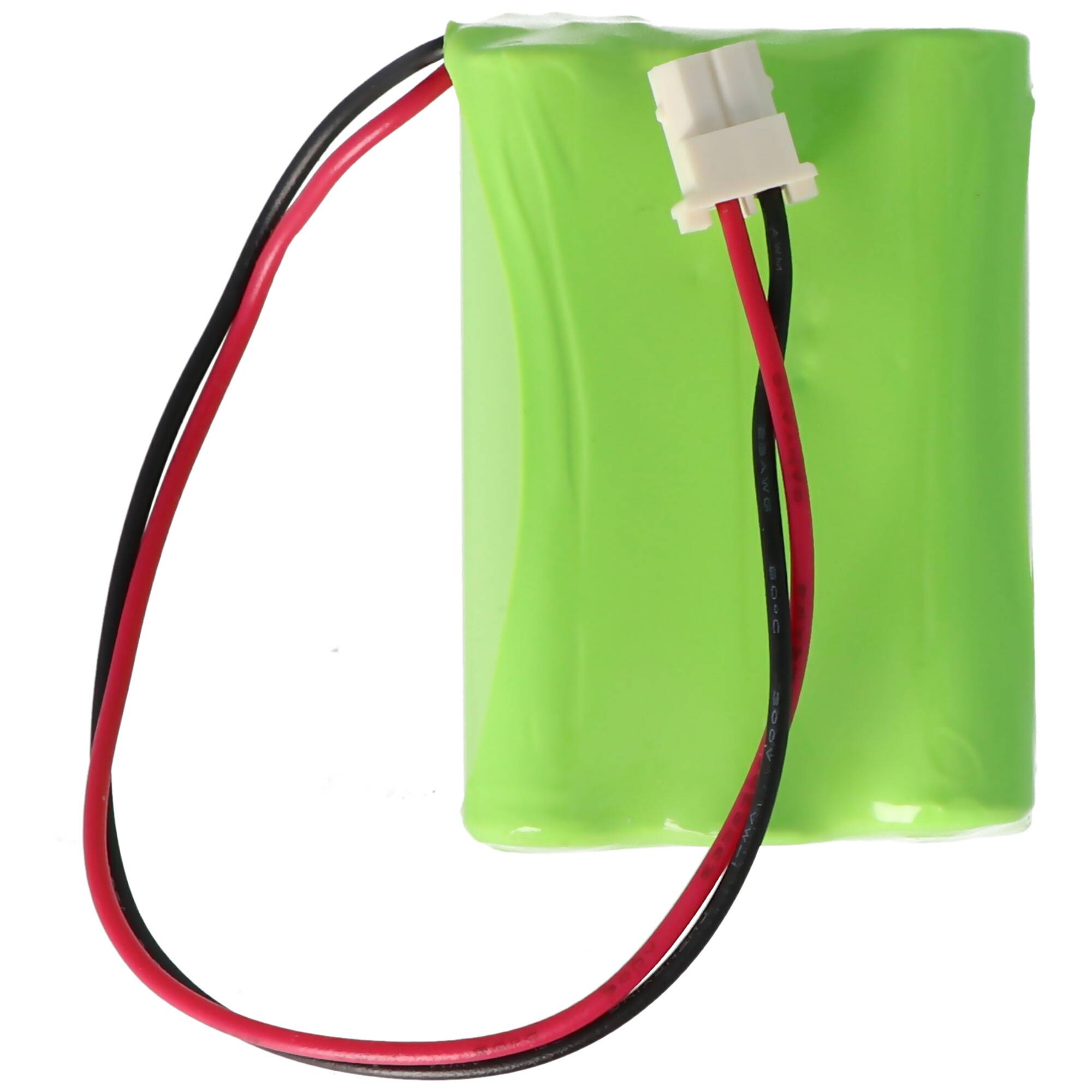 Kranakku NiMH 7,2V 700mAh ersetzt Jay 6AAA800