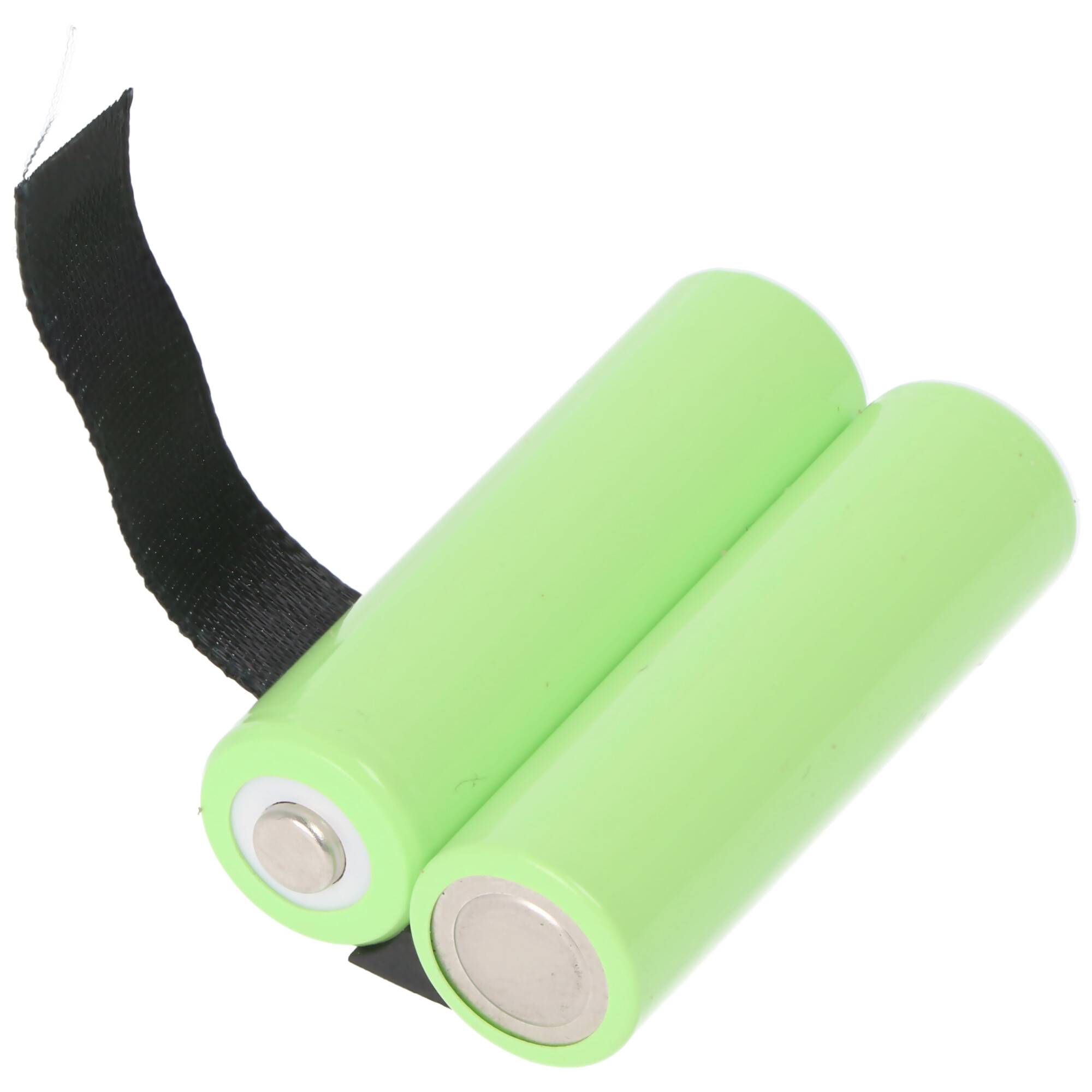 Kranakku NiMH 2,4V 2000mAh passend für Demag 773-499-44 Akku