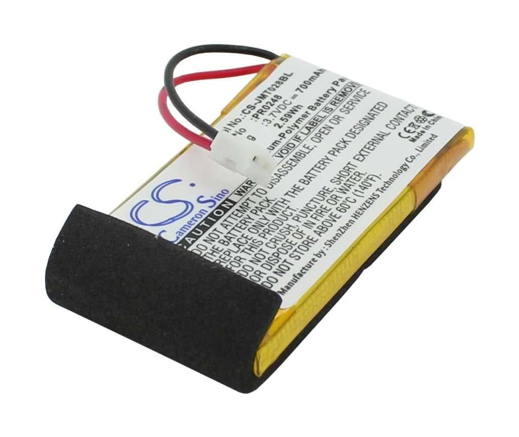 Kranakku Li-Ion 3,7V 700mAh ersetzt Jay PR0248