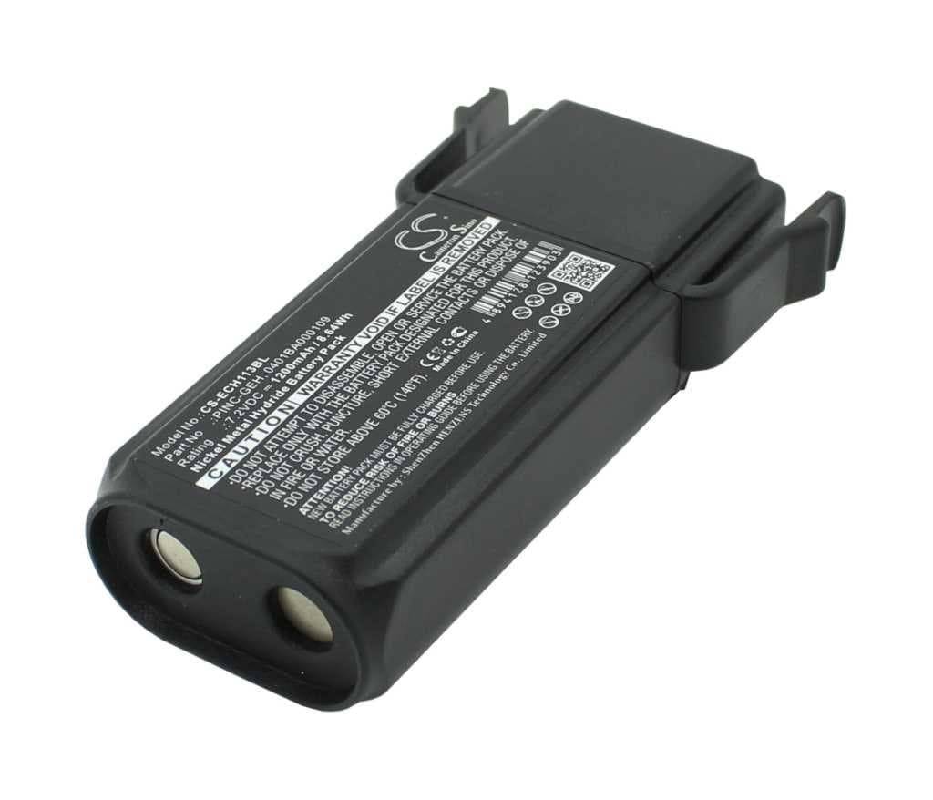Kranakku NiMH 7,2V 1200mAh ersetzt Elca 04.142