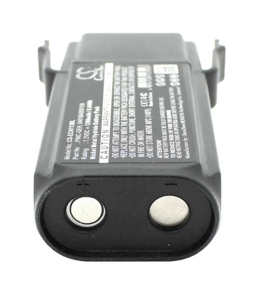 Kranakku NiMH 7,2V 1200mAh ersetzt Elca 04.142