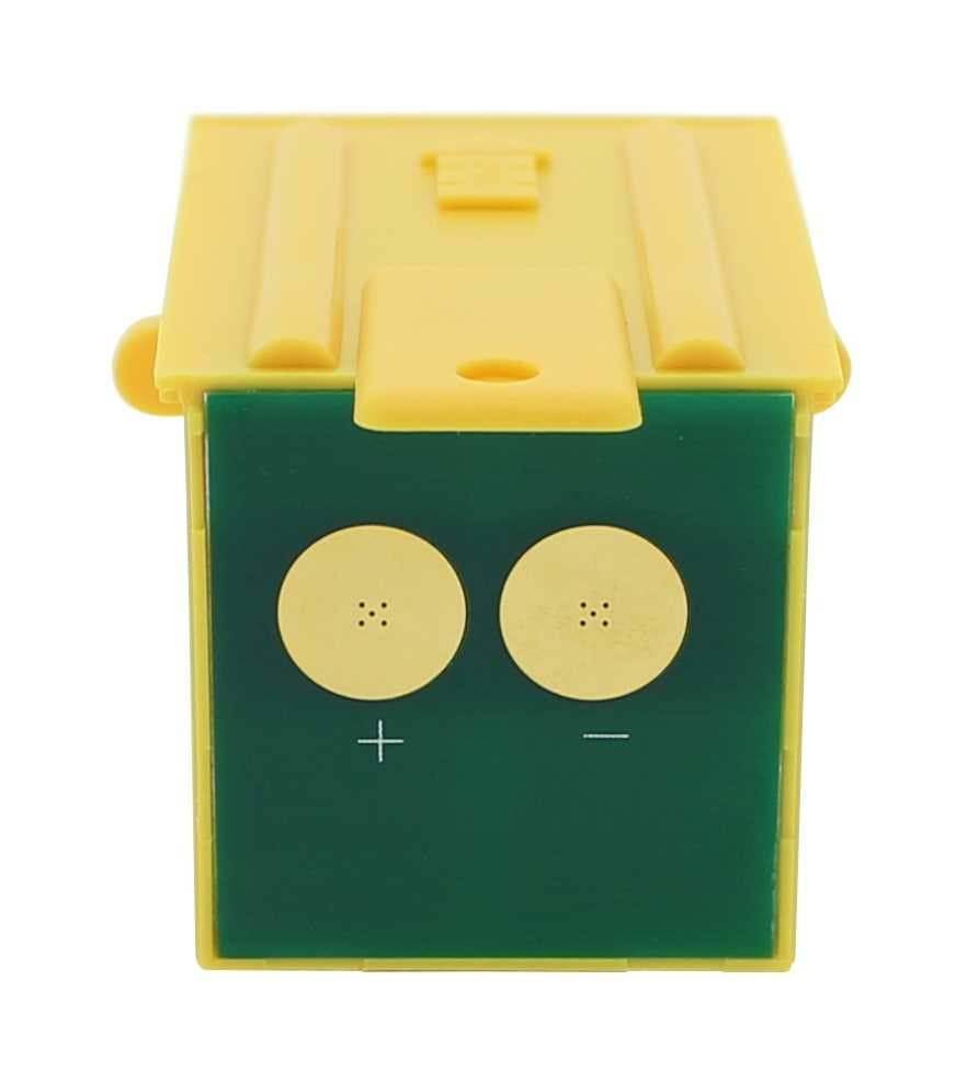 Kranakku NiMH 4,8V 2500mAh ersetzt Apollo 26.517