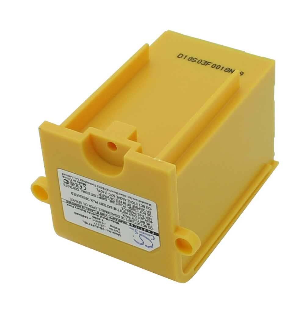 Kranakku NiMH 4,8V 2500mAh ersetzt Apollo 26.517