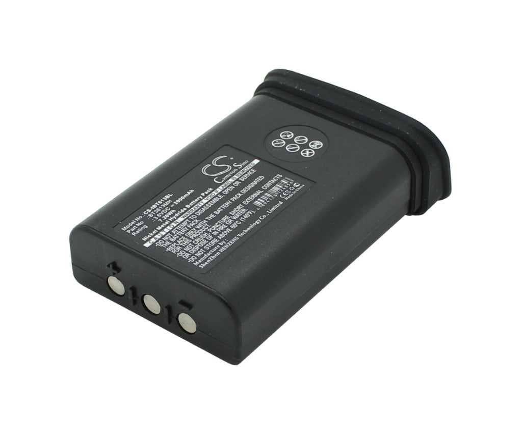 Kranakku NiMH 3,6V 2000mAh ersetzt Itowa BT3613MH