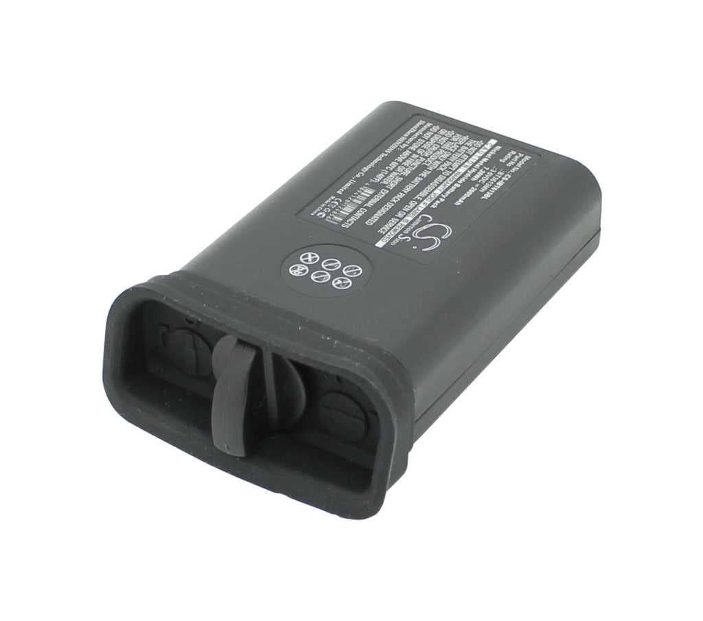 Kranakku NiMH 3,6V 2000mAh ersetzt Itowa BT3613MH