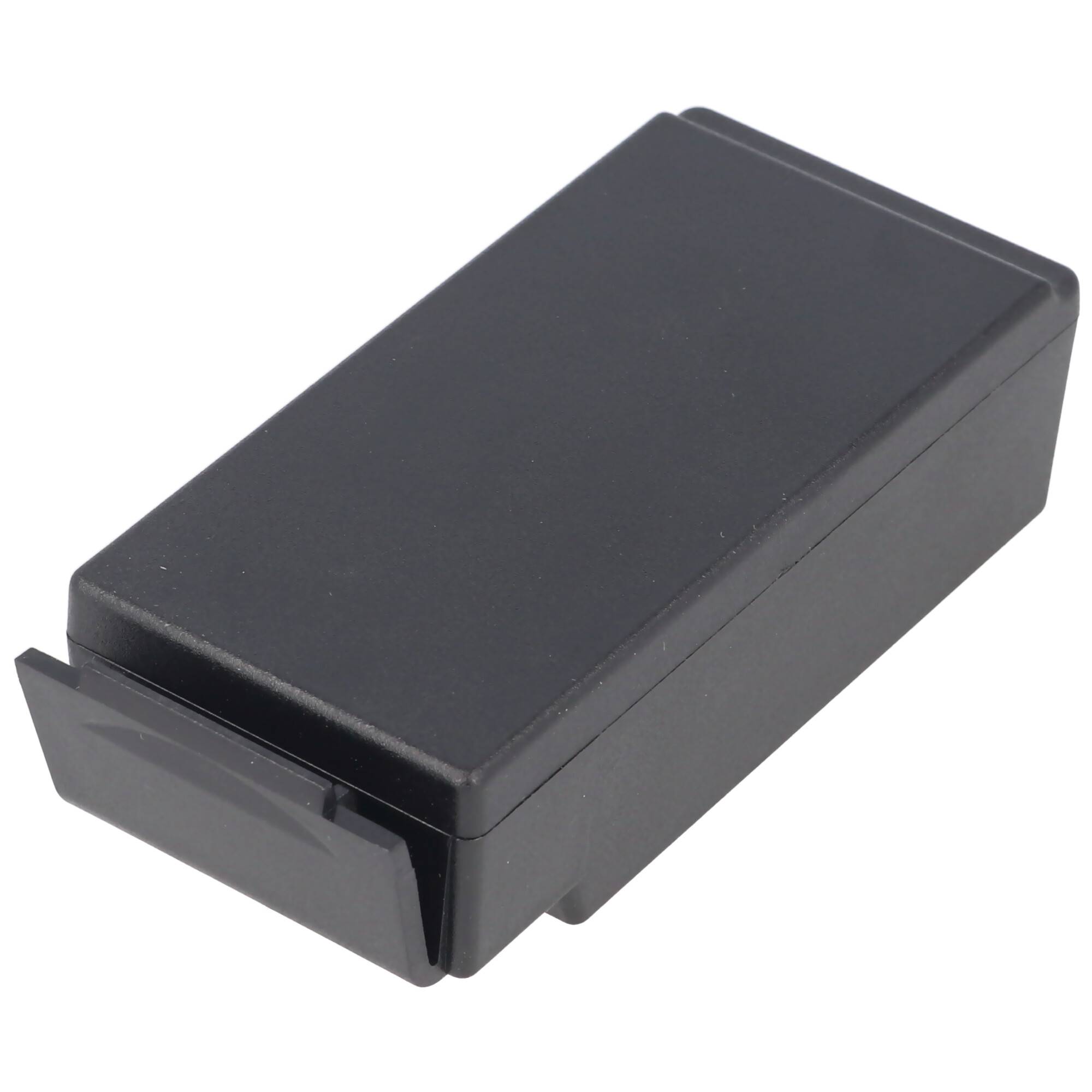 Kranakku Li-Ion 7,4V 3400mAh ersetzt Cavotec M5-1051-3600