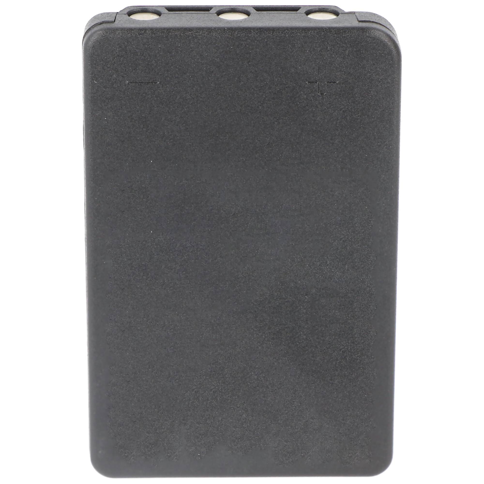 Kranakku passend für Autec Funkfernsteuerung Air, LK Neo- MHM03 Akku R0BATT00E11A0, LPM01, LPM01LI,, NiMH 3,6V 500mAh