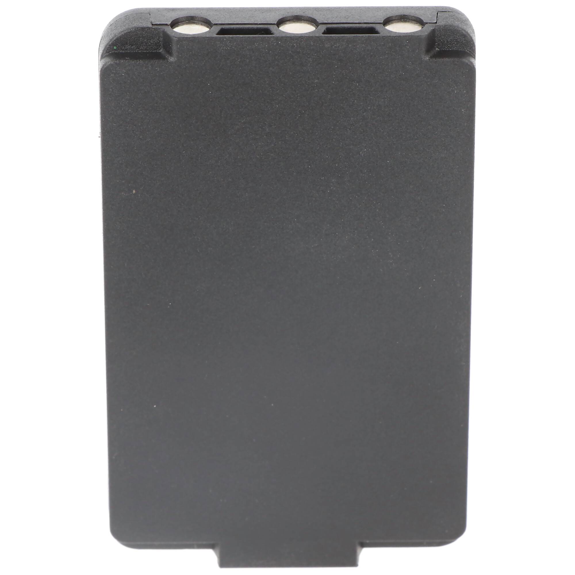 Kranakku passend für Autec Funkfernsteuerung Air, LK Neo- MHM03 Akku R0BATT00E11A0, LPM01, LPM01LI,, NiMH 3,6V 500mAh