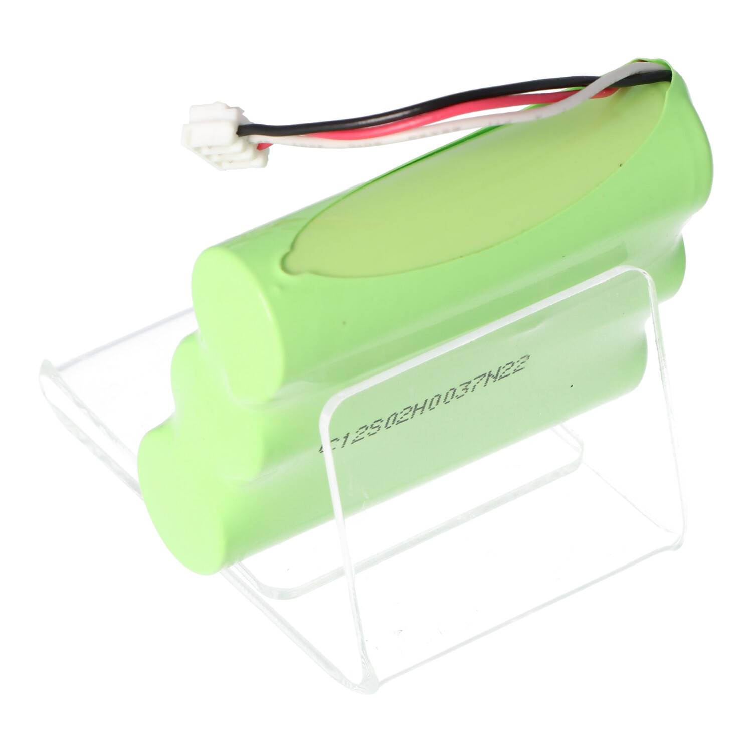 Kranakku NiMH 3,6V 2000mAh ersetzt Tyro HR3AA