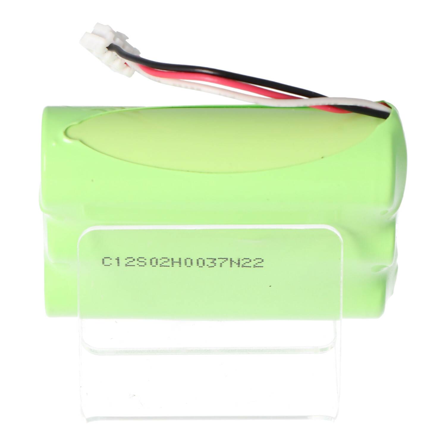 Kranakku NiMH 3,6V 2000mAh ersetzt Tyro HR3AA