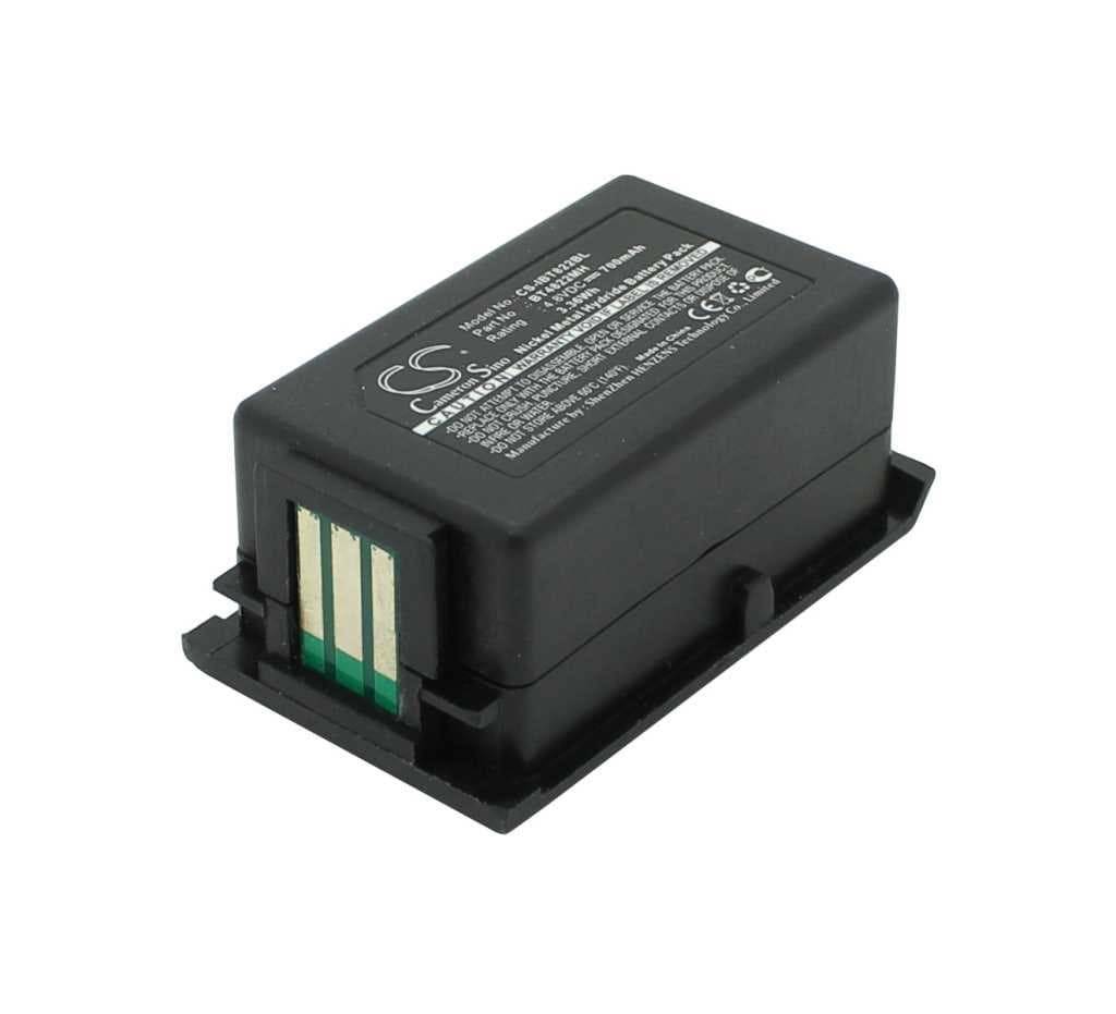 Kranakku NiMH 4,8V 700mAh ersetzt Itowa BT4822MH