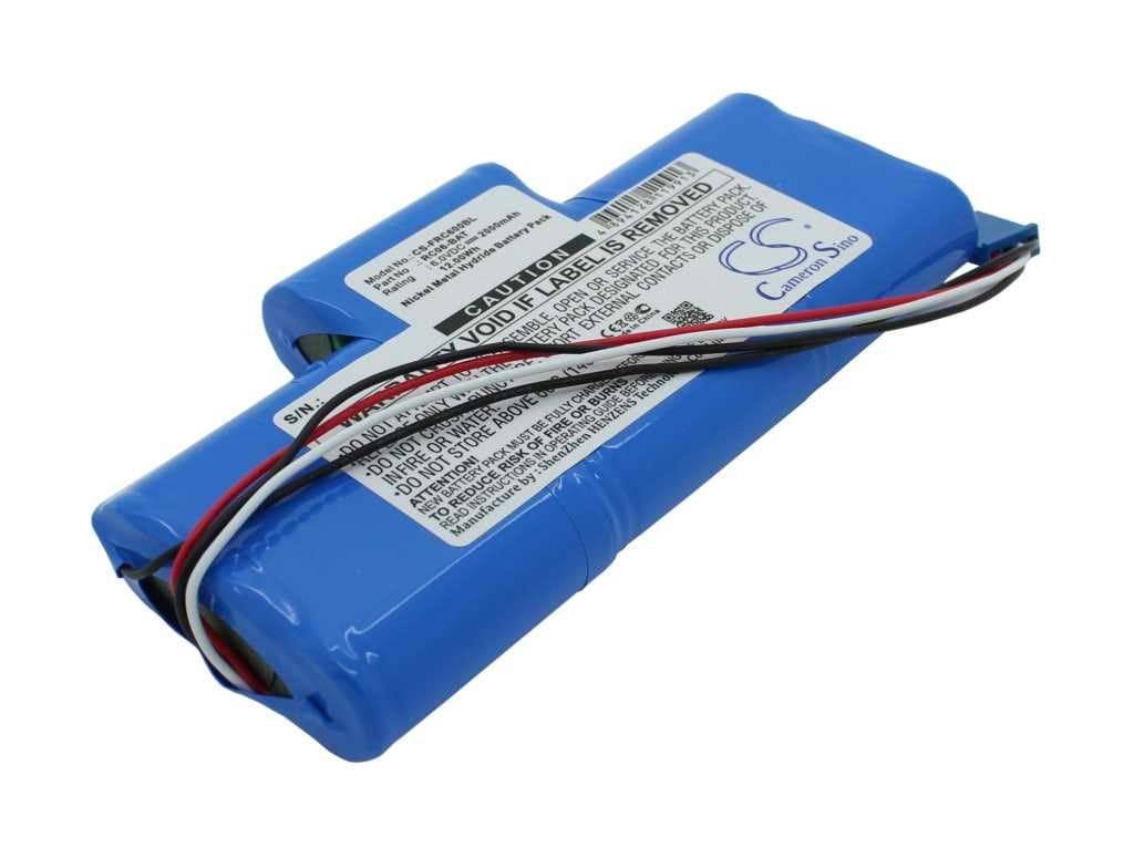 Kranakku NiMH 6V 2000mAh ersetzt Falard RC06-BAT