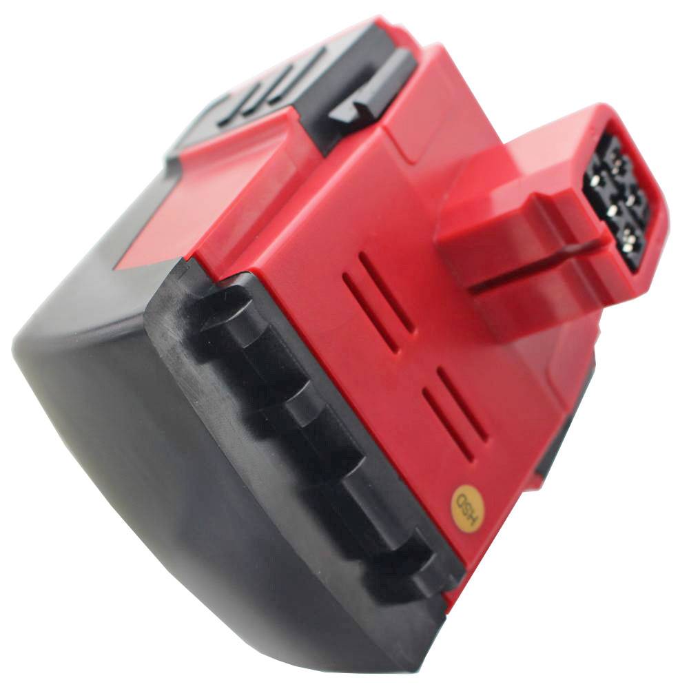 Hilti SF144-A Nachbauakku Li-ion von AccuCell mit 14,4 Volt, kann nicht mit dem Hilti Ladegerät C4/36-ACS geladen werden