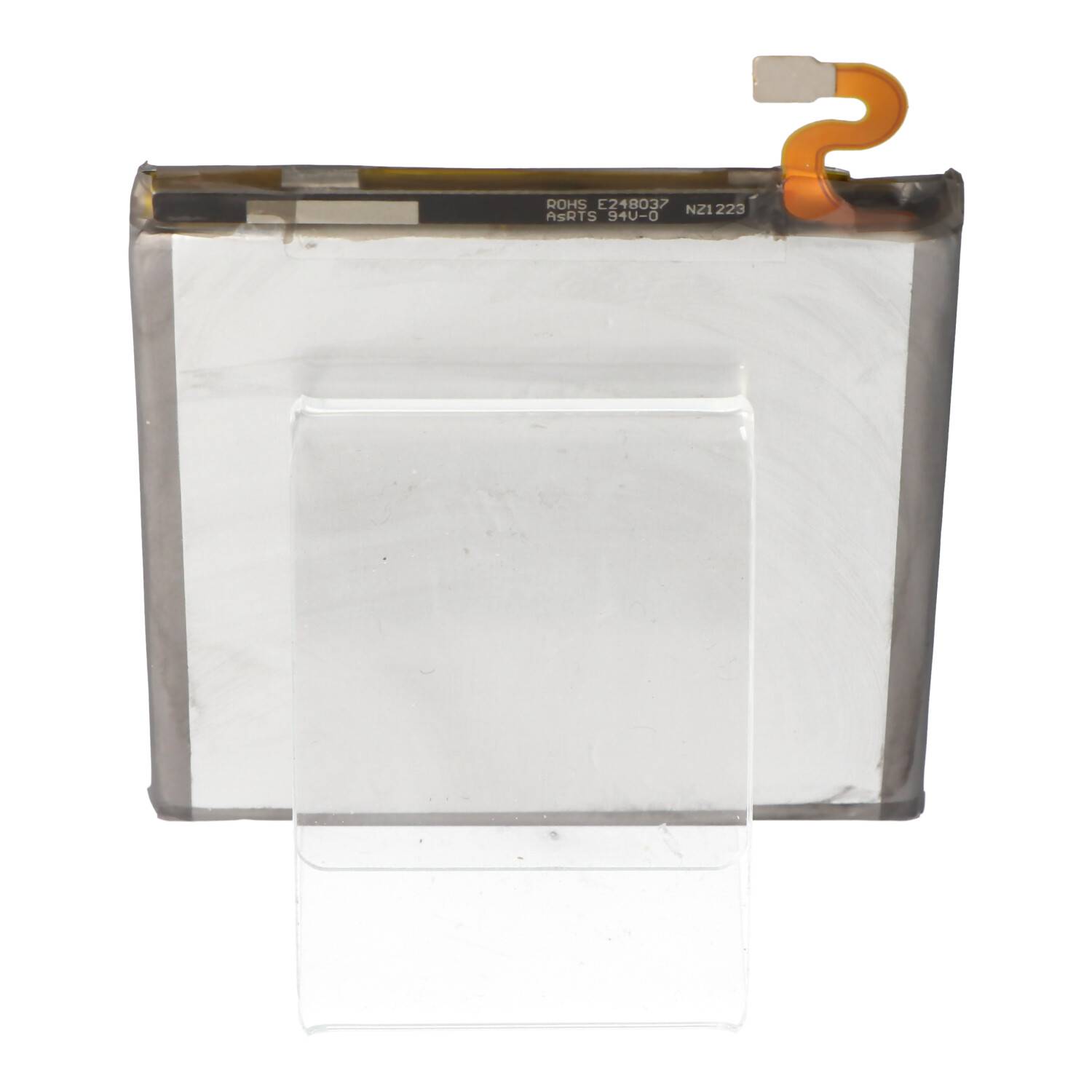 Akku passend für Samsung Galaxy A9 2018, Li-Polymer, 3,85V, 3700mAh, 14,2Wh, built-in, ohne Werkzeug