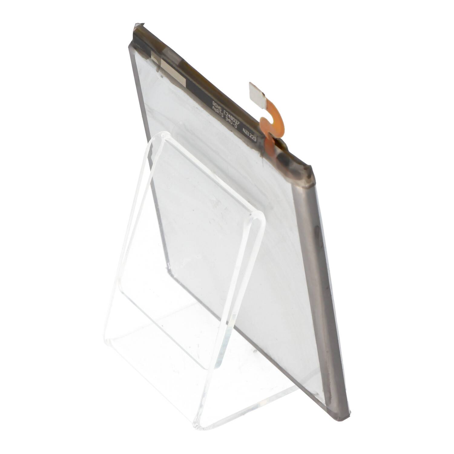 Akku passend für Samsung Galaxy A9 2018, Li-Polymer, 3,85V, 3700mAh, 14,2Wh, built-in, ohne Werkzeug