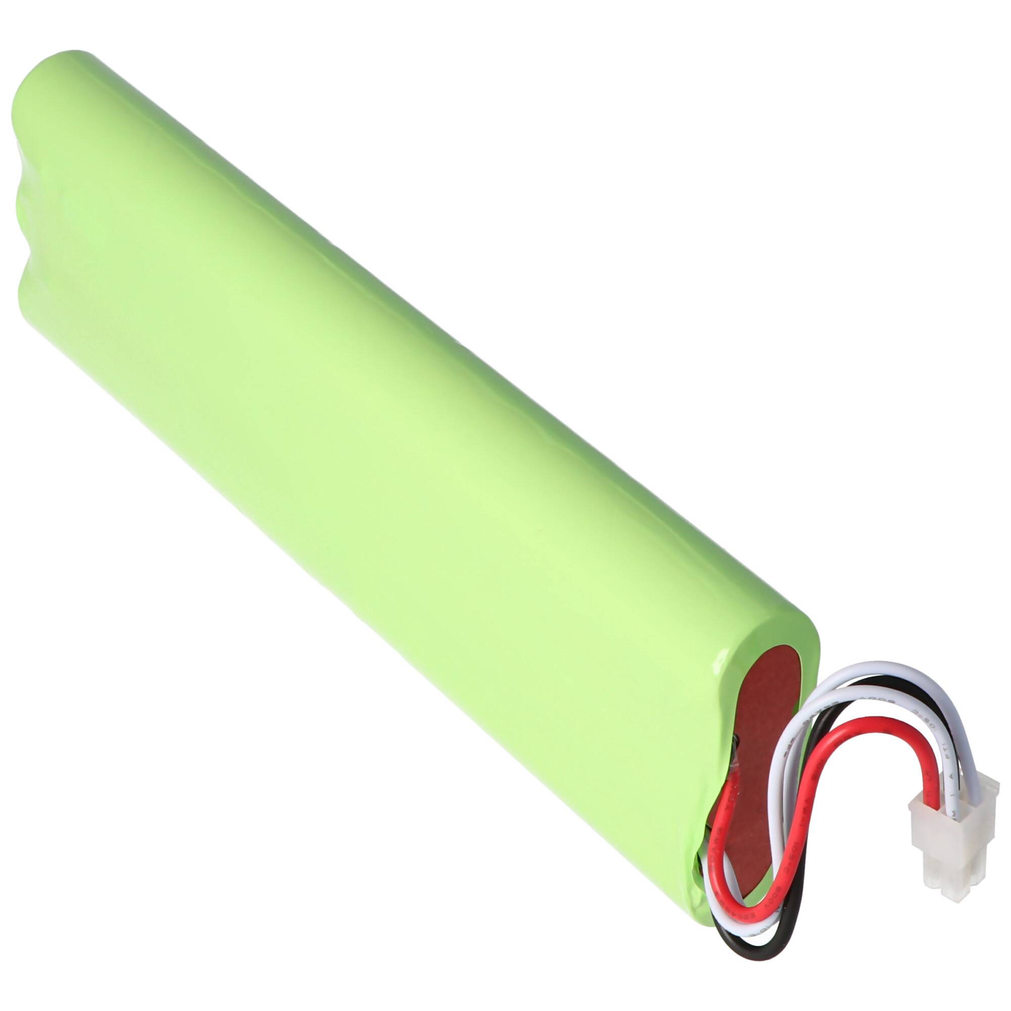 Akku passend für Husqvarna Automower 260ACX, G2 2006, NiMH, 18V, 3000mAh, 54,0Wh