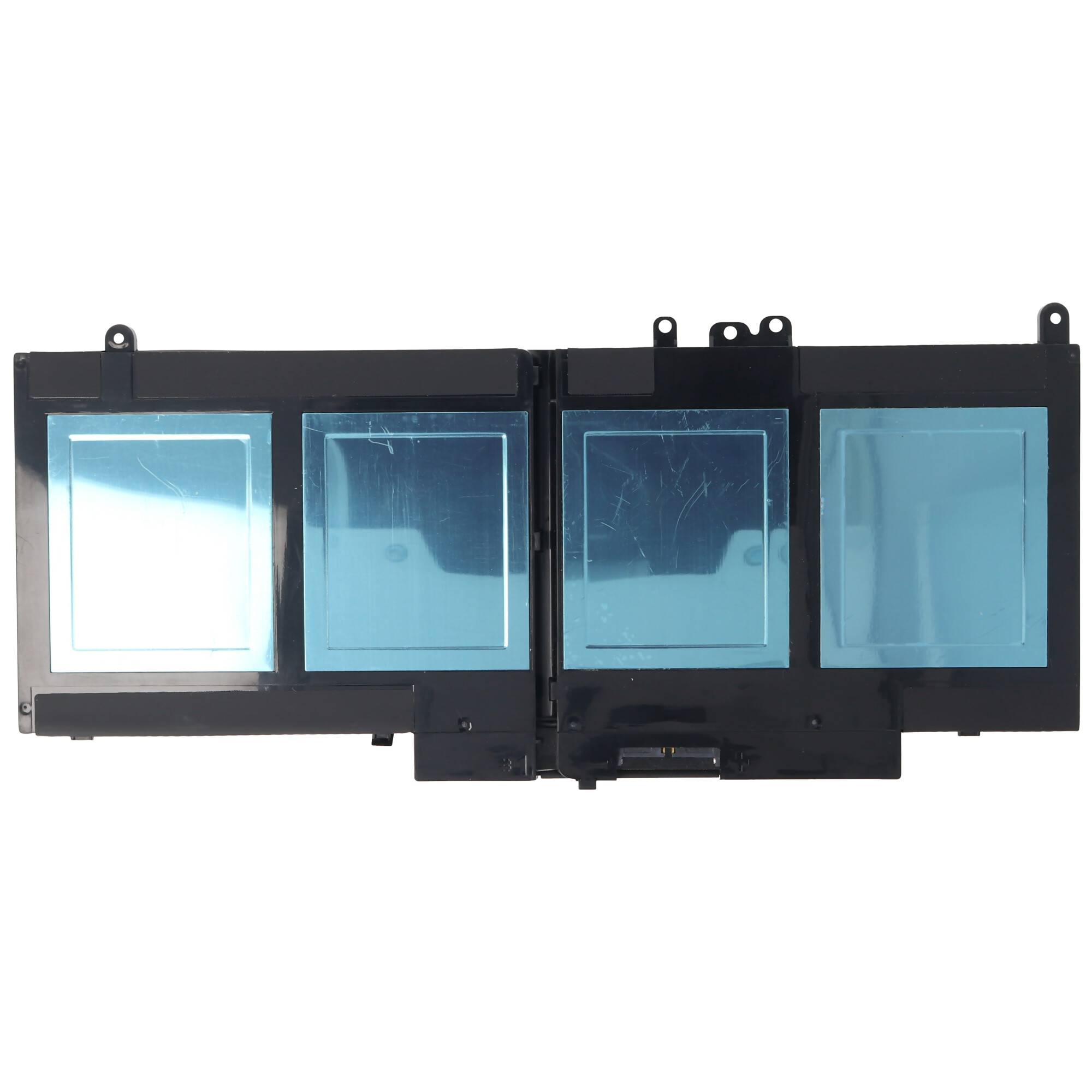 Akku passend für Dell Latitude E5470, E5570, 6MT4T, Li-Polymer, 7,4V, 8155mAh, 62,0Wh, built-in, ohne Werkzeug