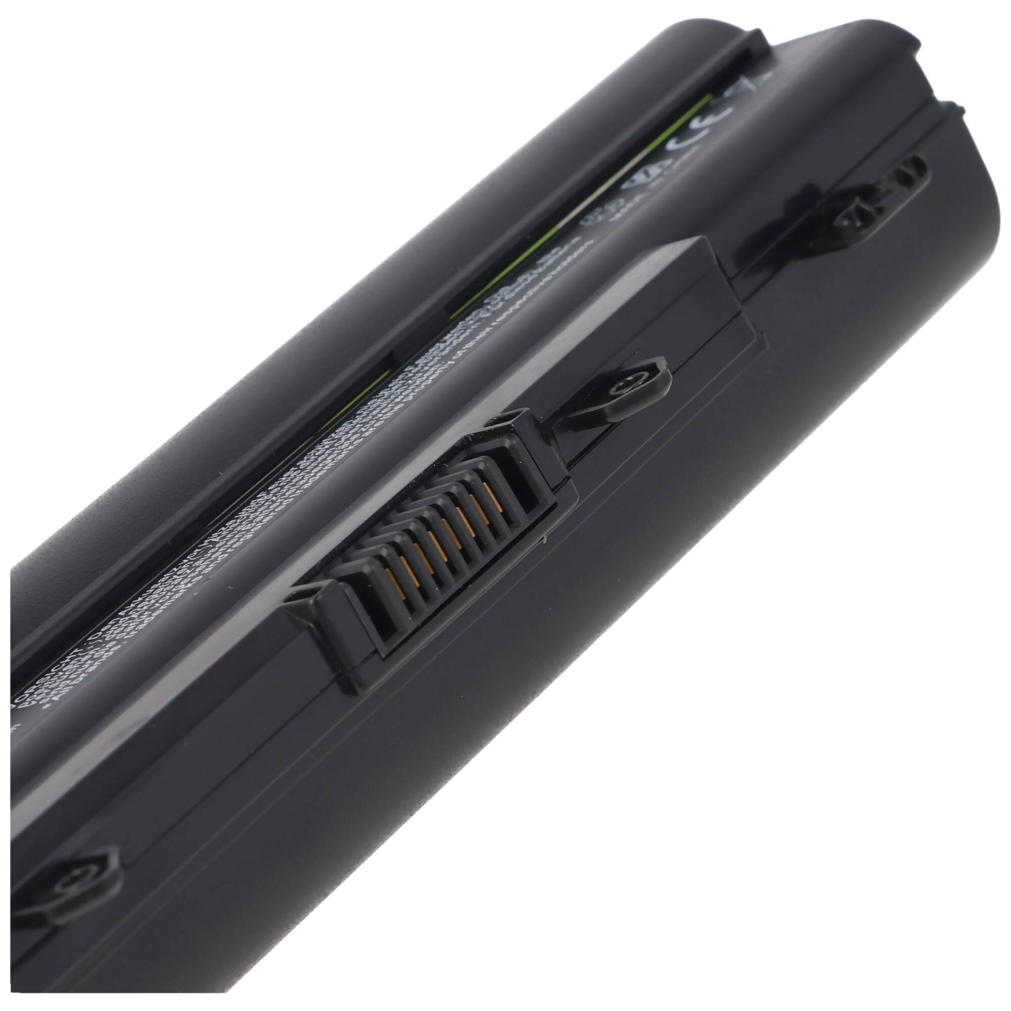 Akku passend für ACER Aspire E15 Touch, Li-Ion, 11,1V, 5200mAh, 57,7Wh, black